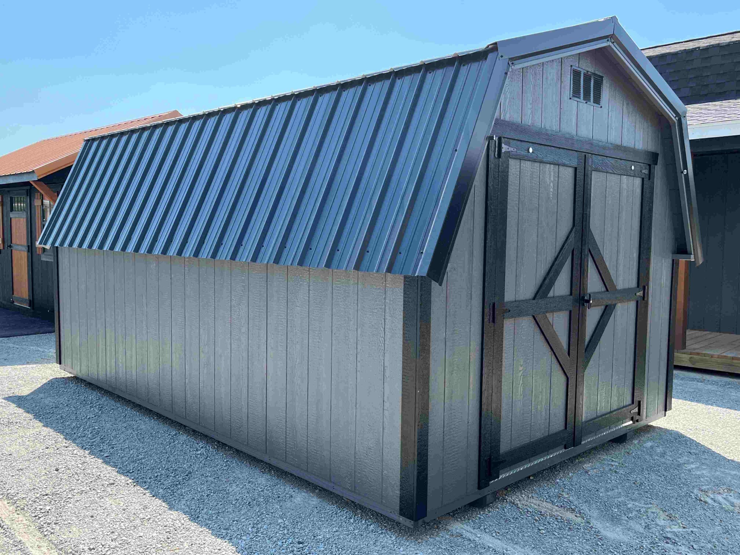 Mini Barn 10 x 16