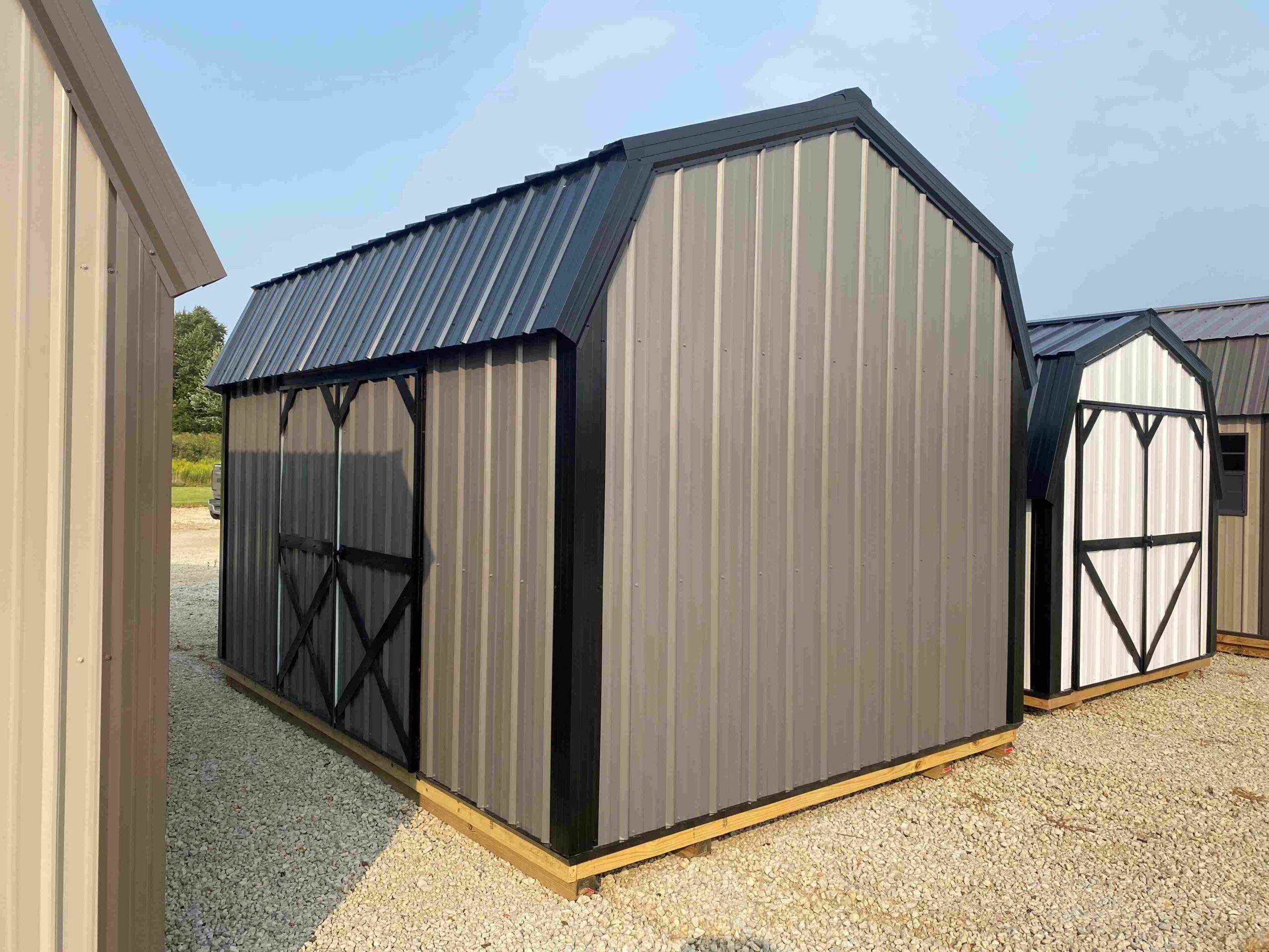 Garden Lofted 10 x 14