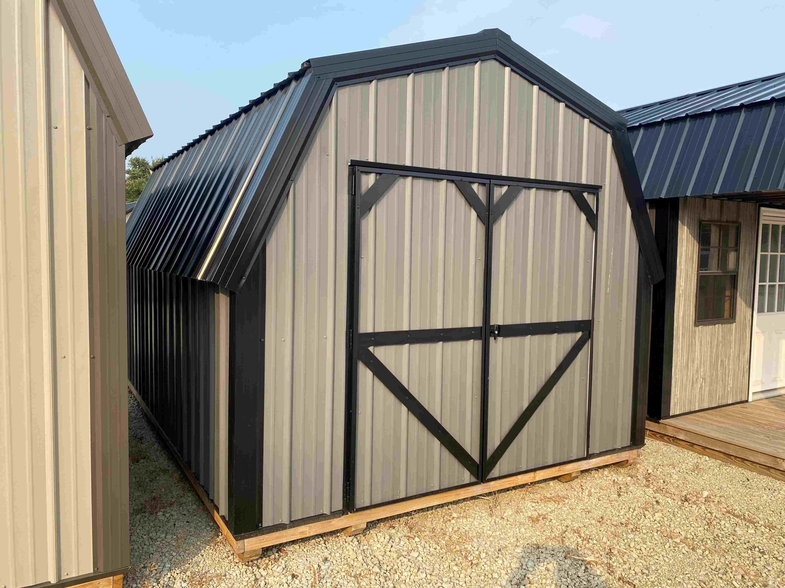 Basic Barn 10 x 16