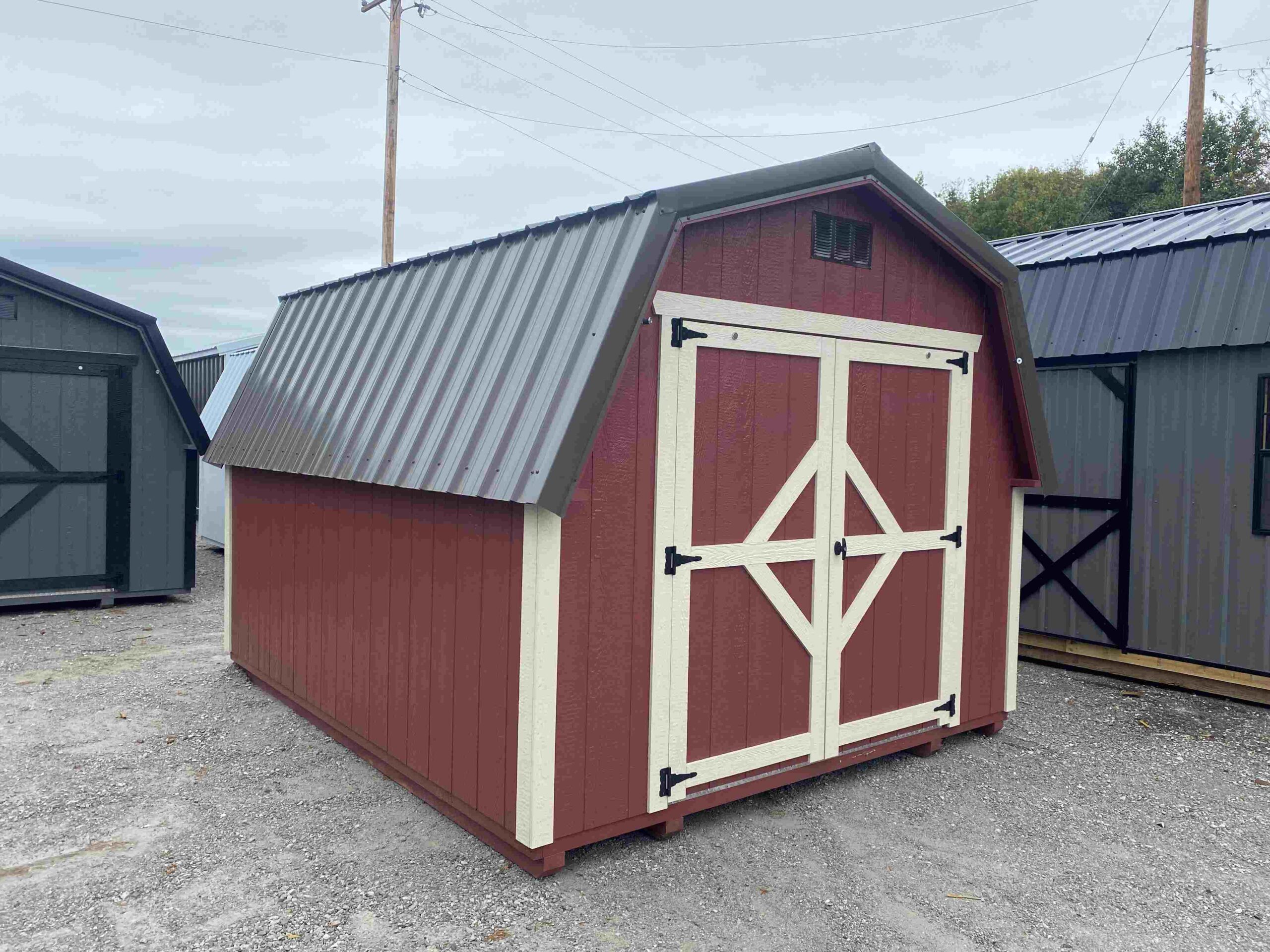 Mini Barn 10 x 12