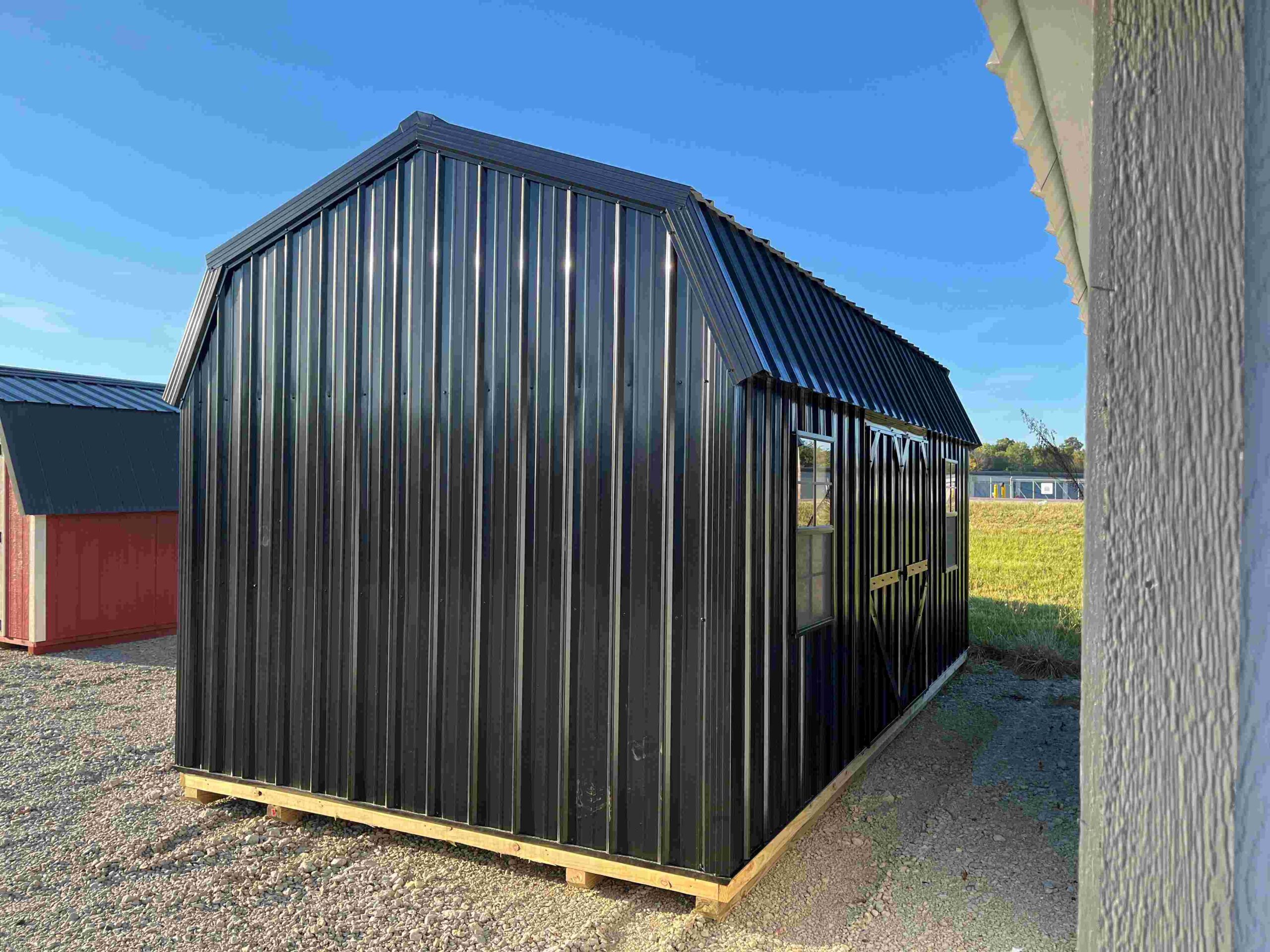 Garden Lofted 10 x 20