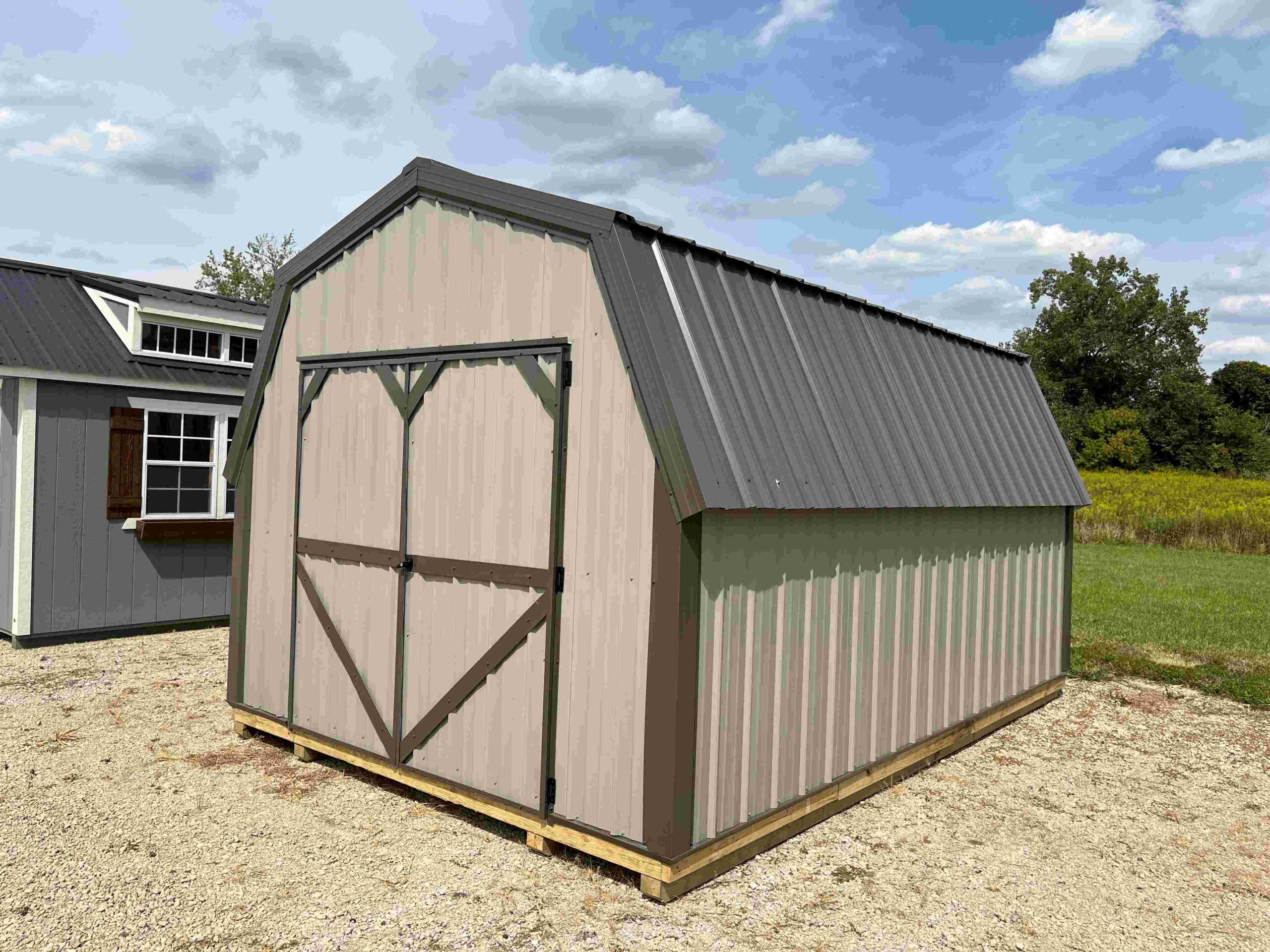 Basic Barn 10 x 16