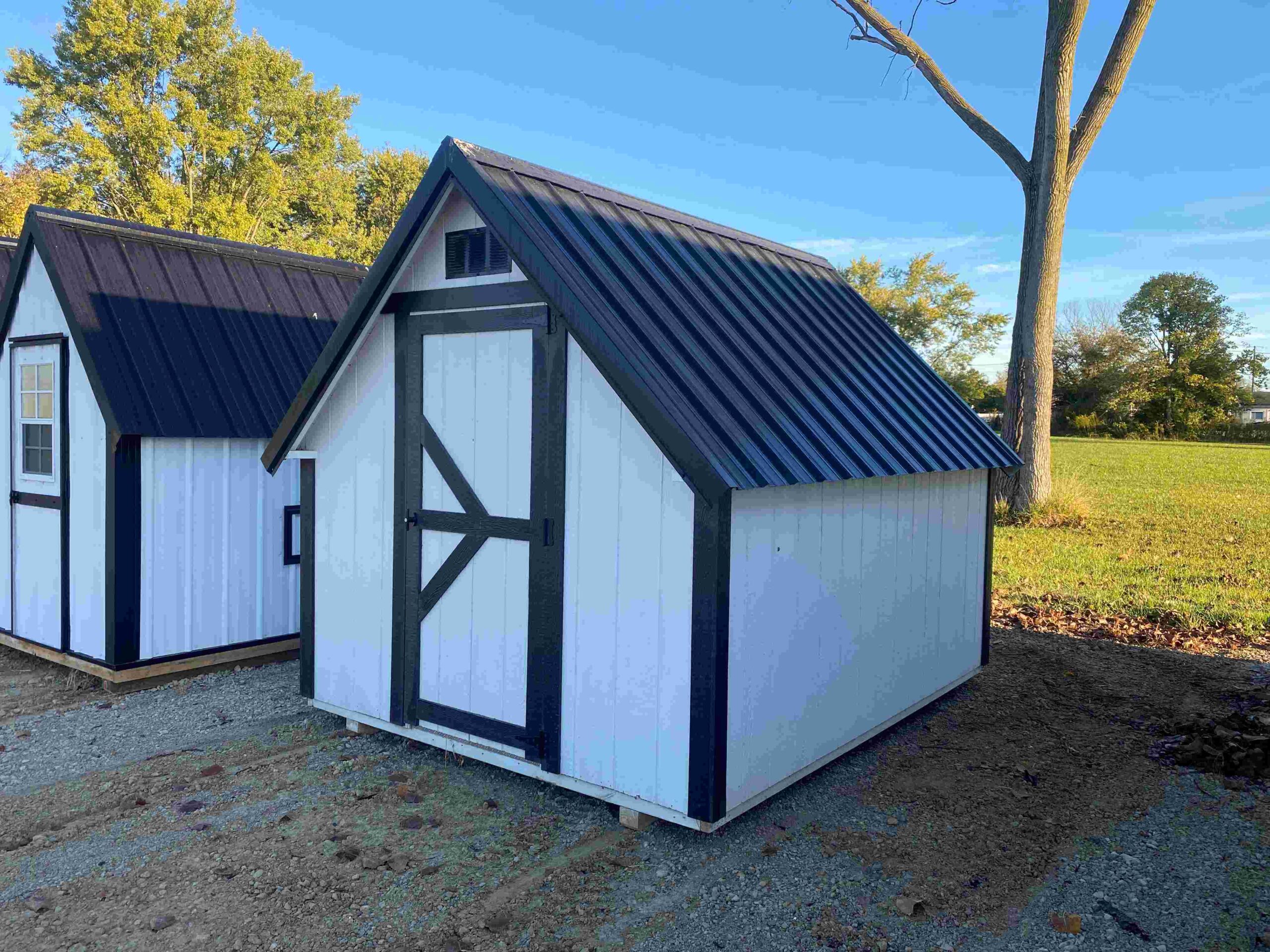 Chicken Coop 8 x 10