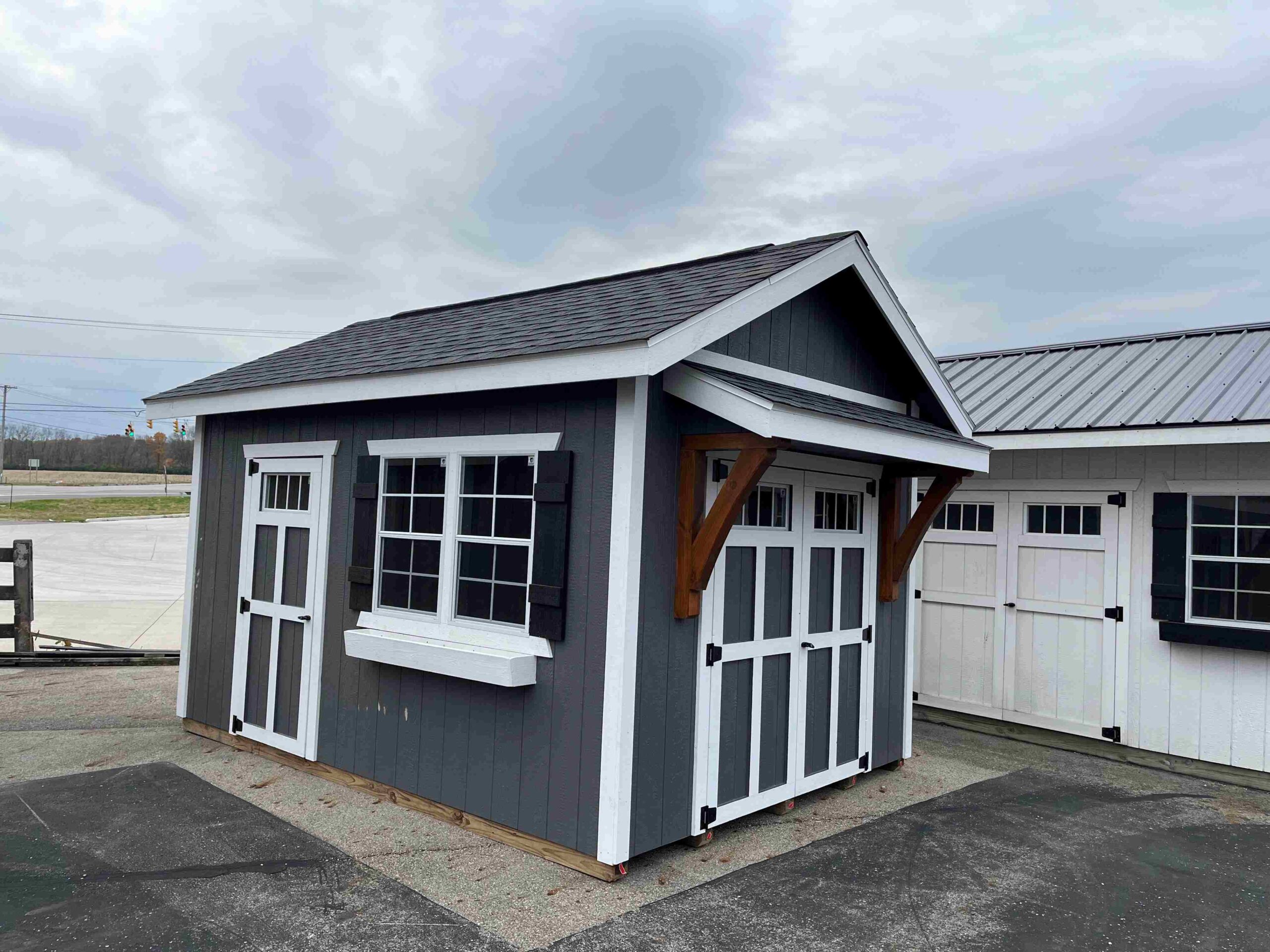 Ultimate Gable 10 x 14