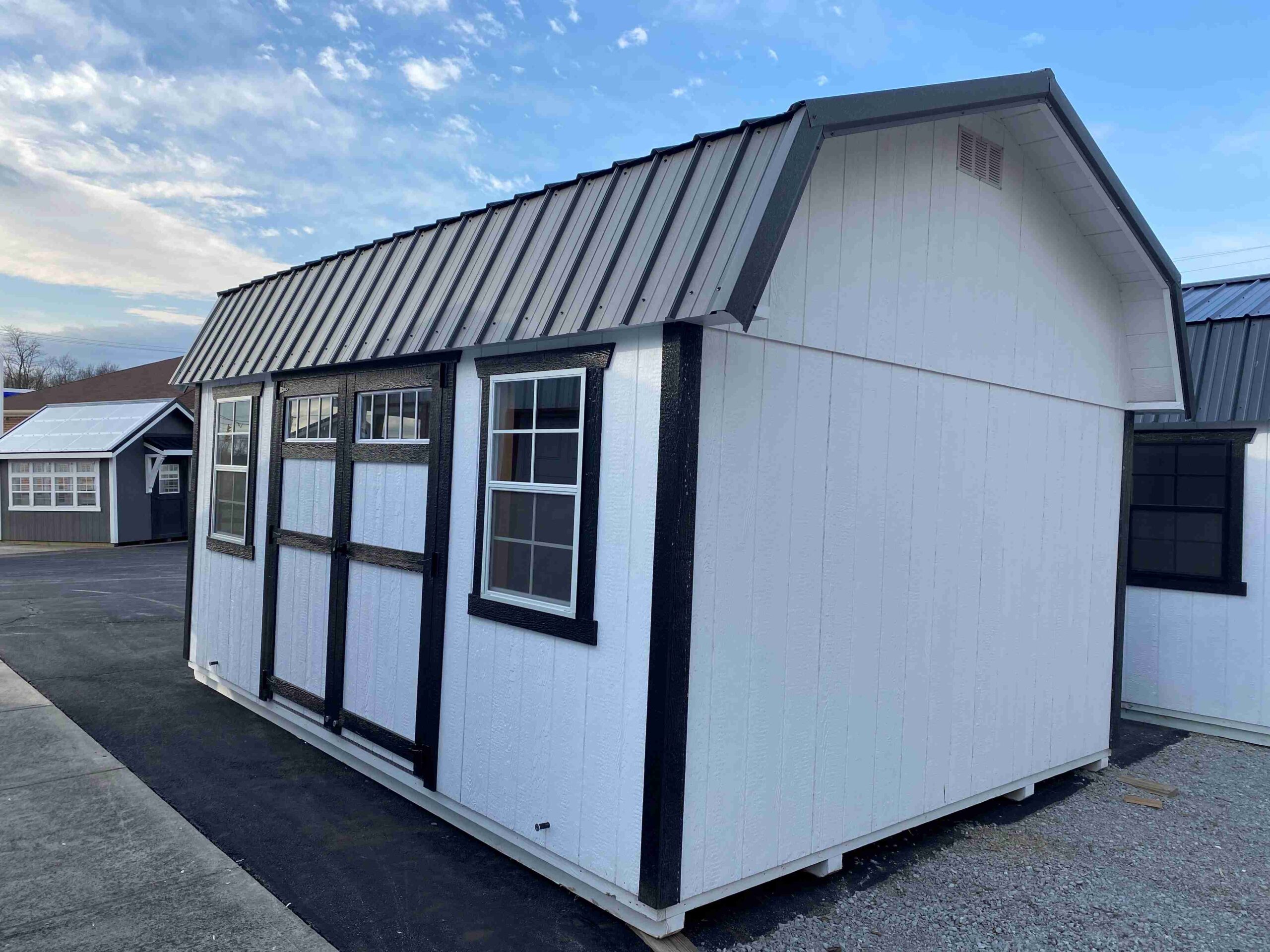 Garden Lofted 12 x 16