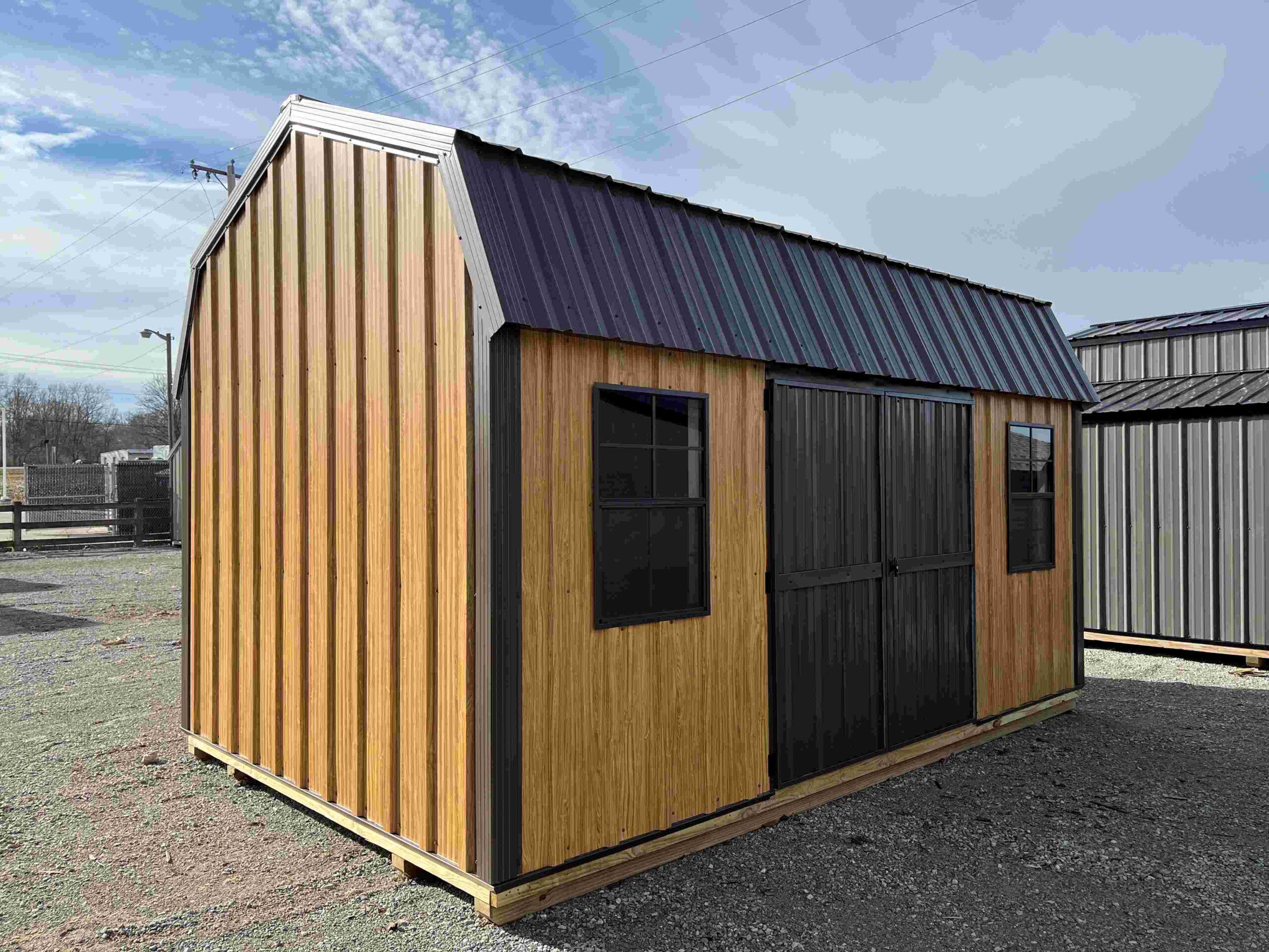 Garden Lofted 10 x 16