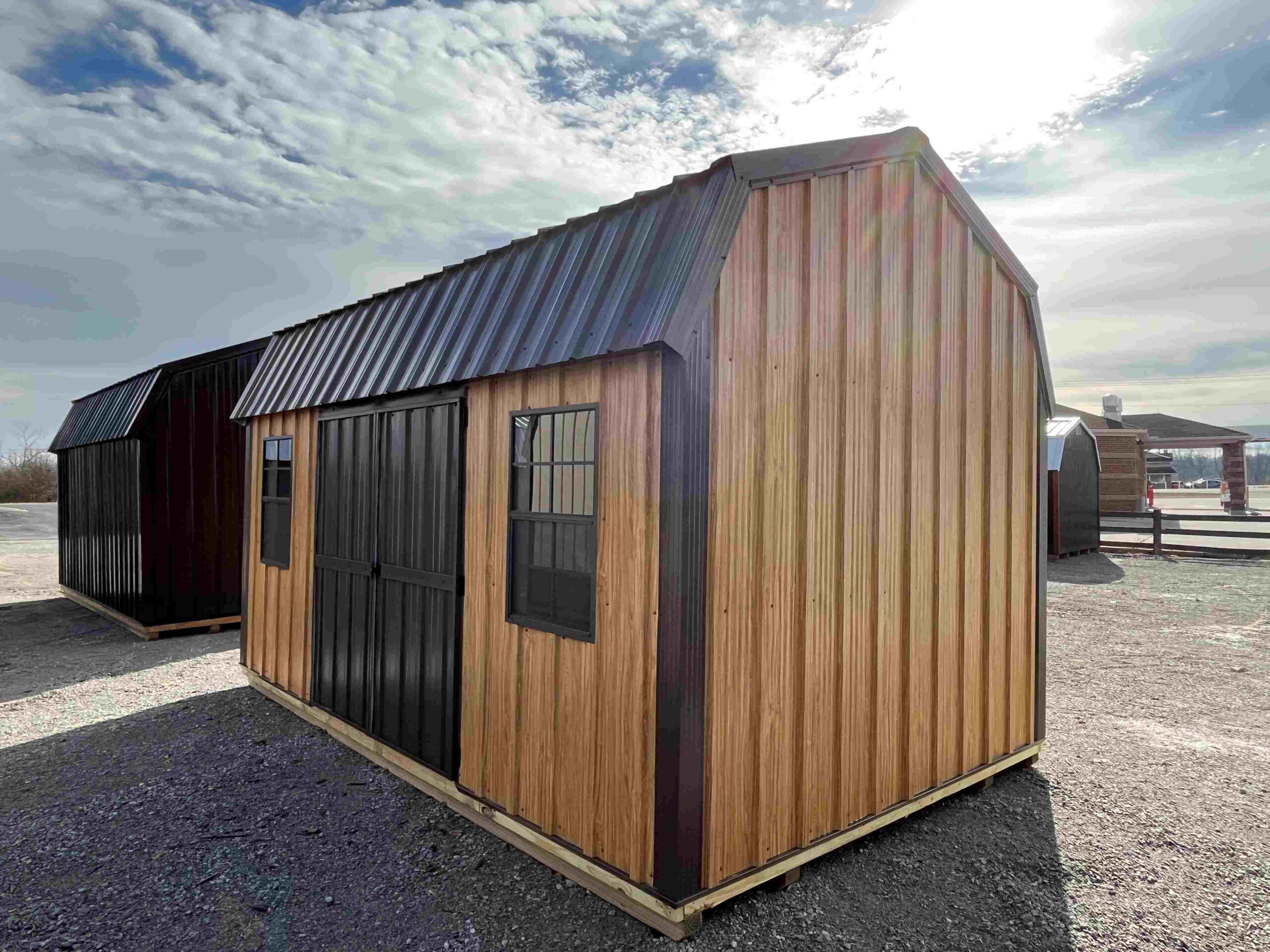 Garden Lofted 10 x 16