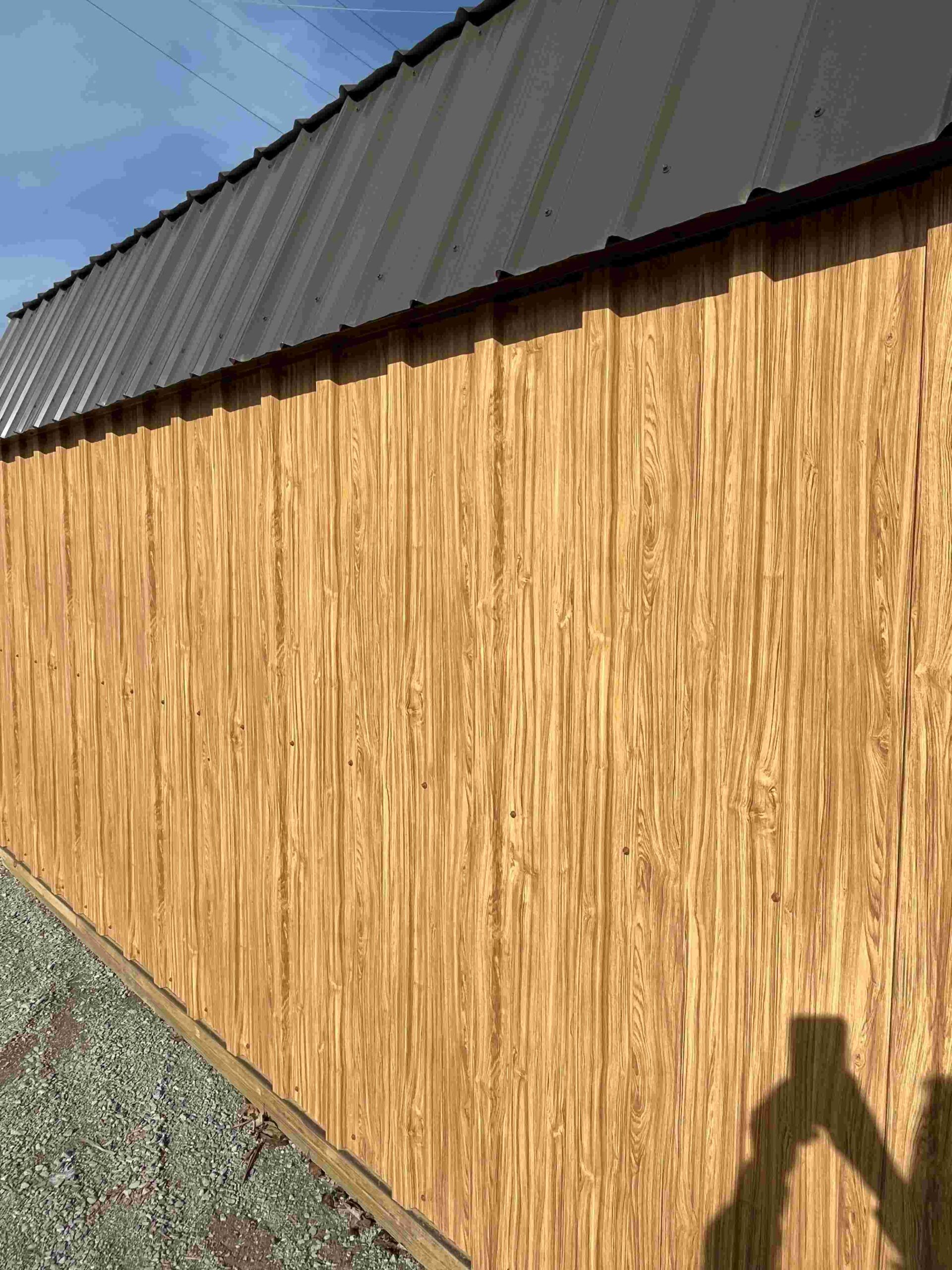 Garden Lofted 10 x 16
