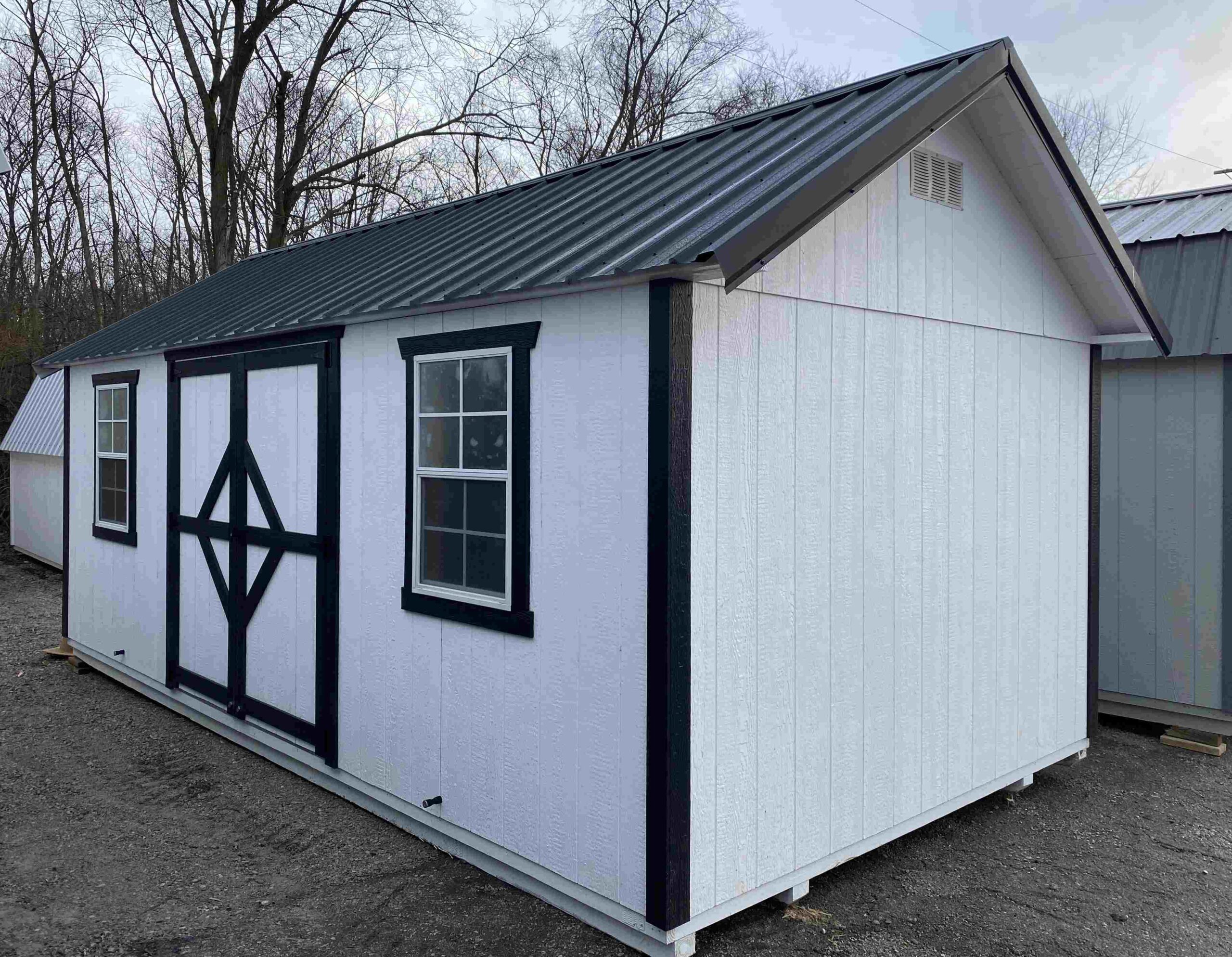 Ranch Utility 10 x 20