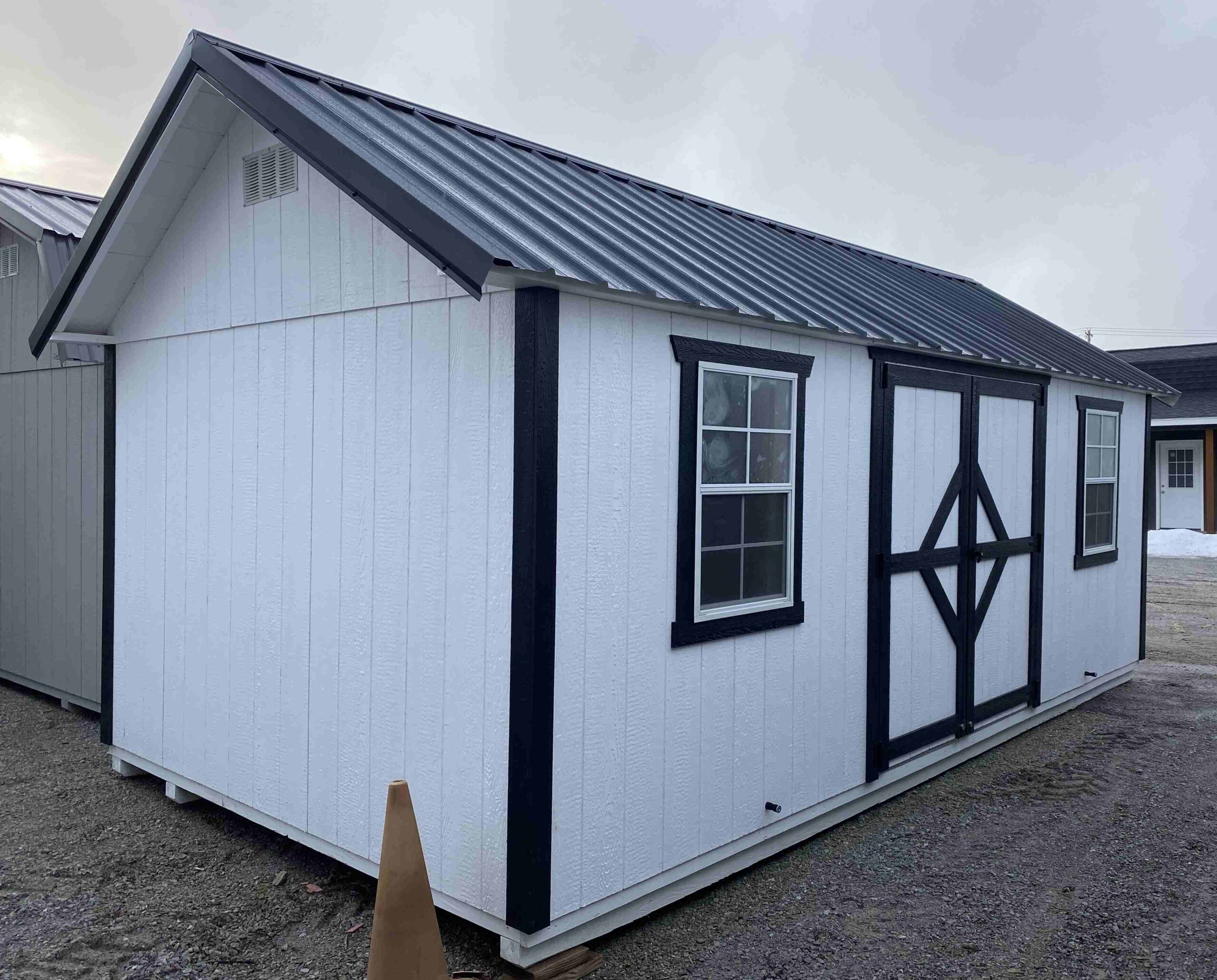 Ranch Utility 10 x 20