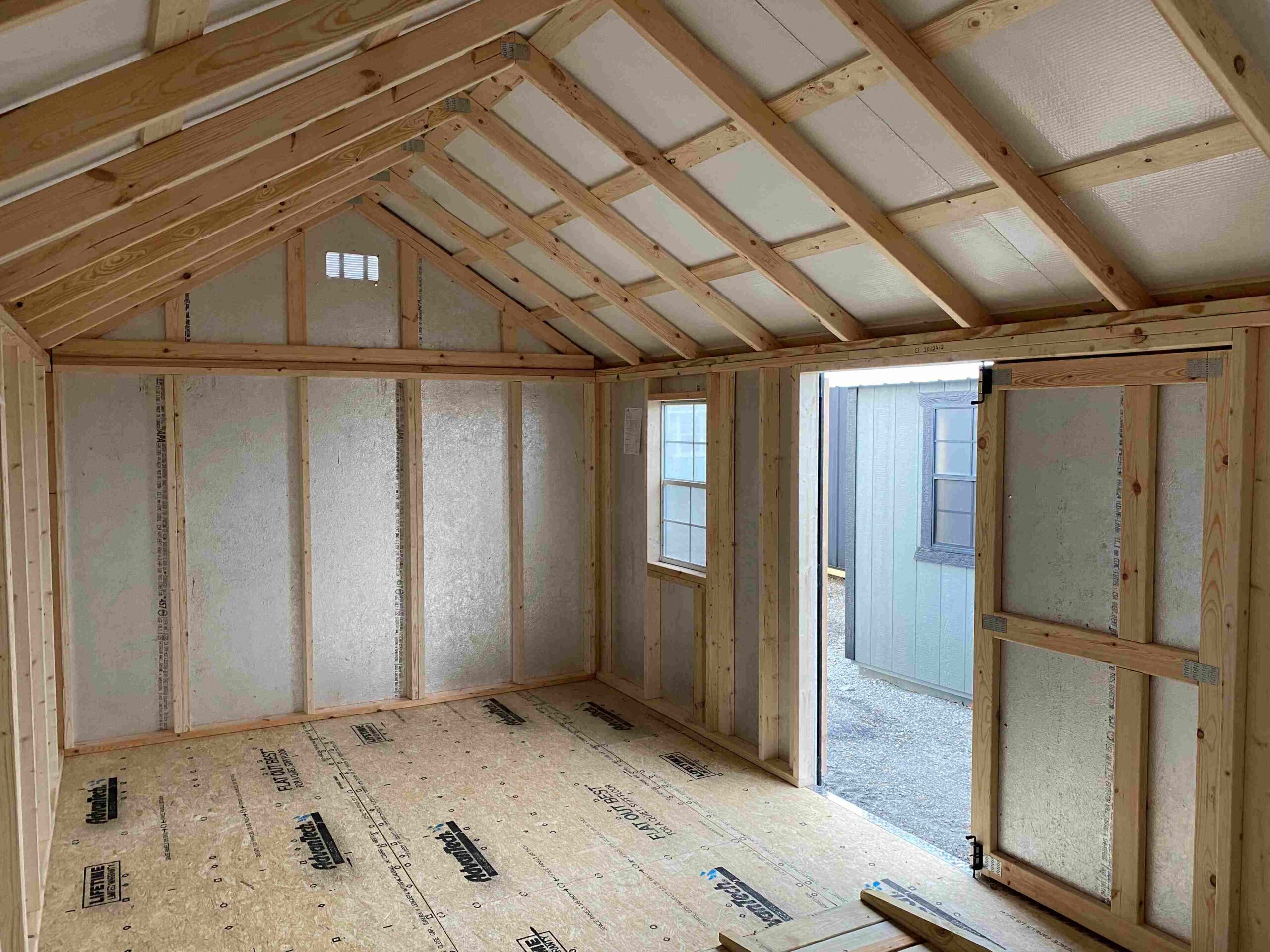 Ranch Utility 10 x 20