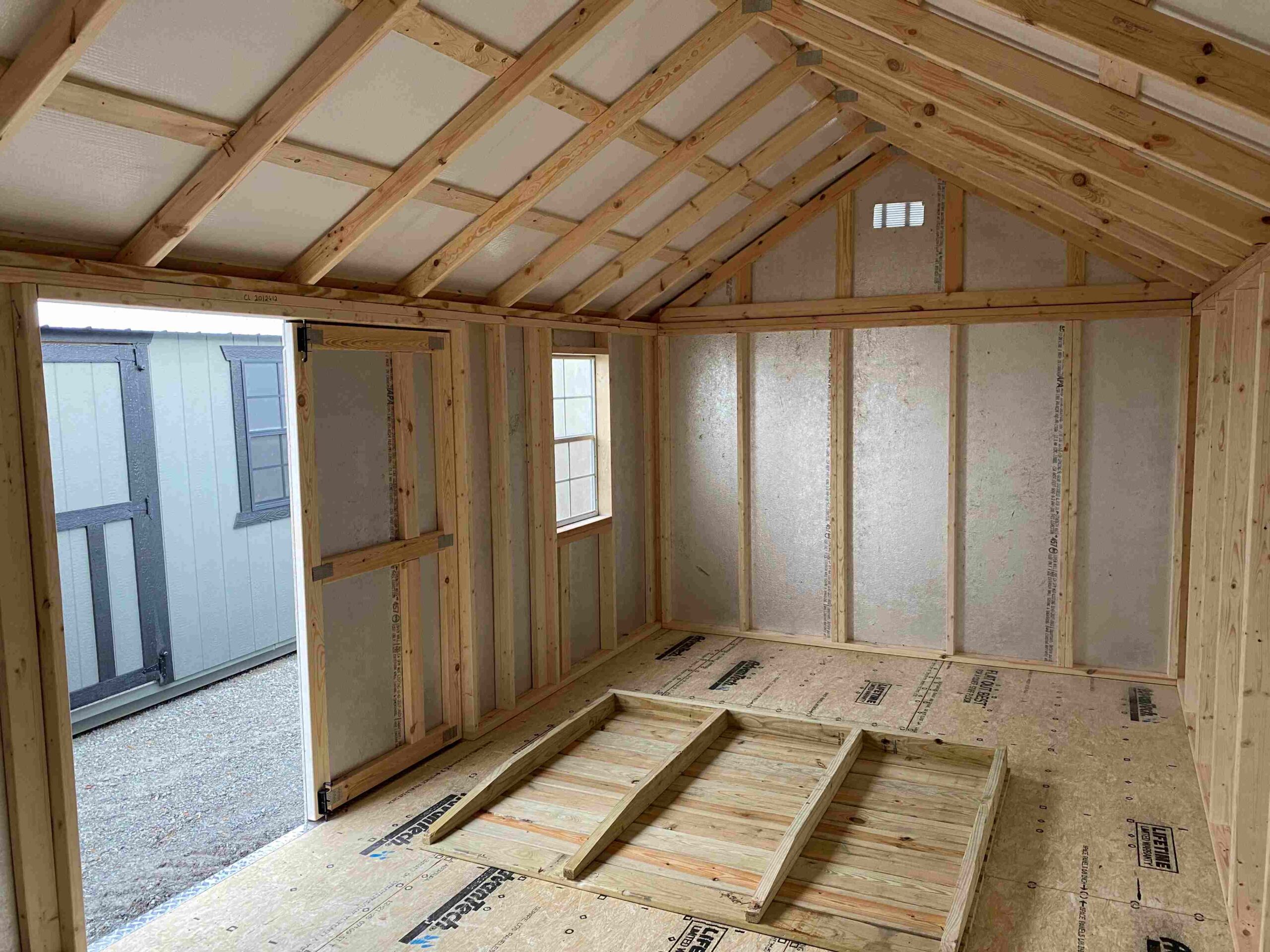 Ranch Utility 10 x 20