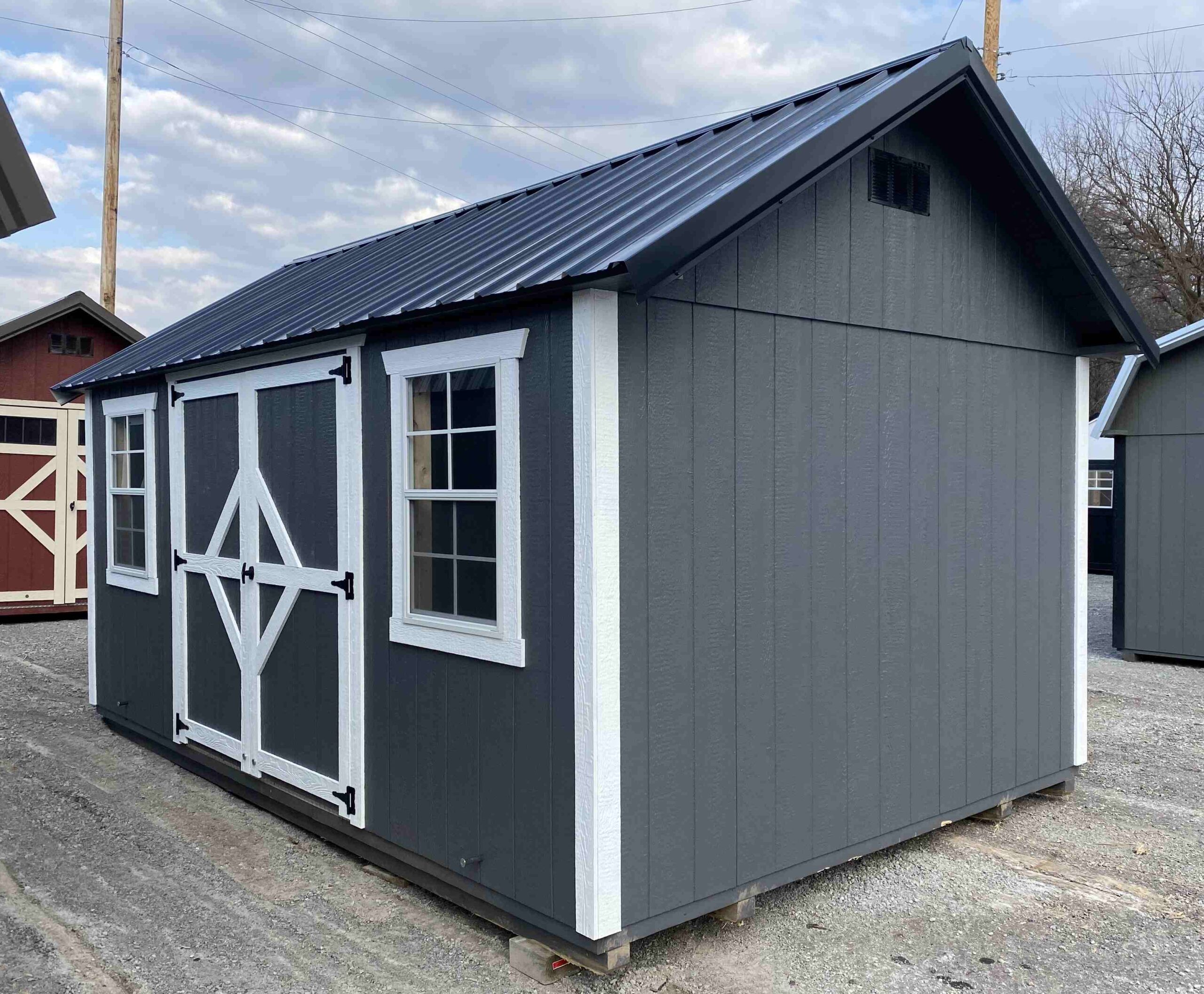 Ranch Utility 10 x 16