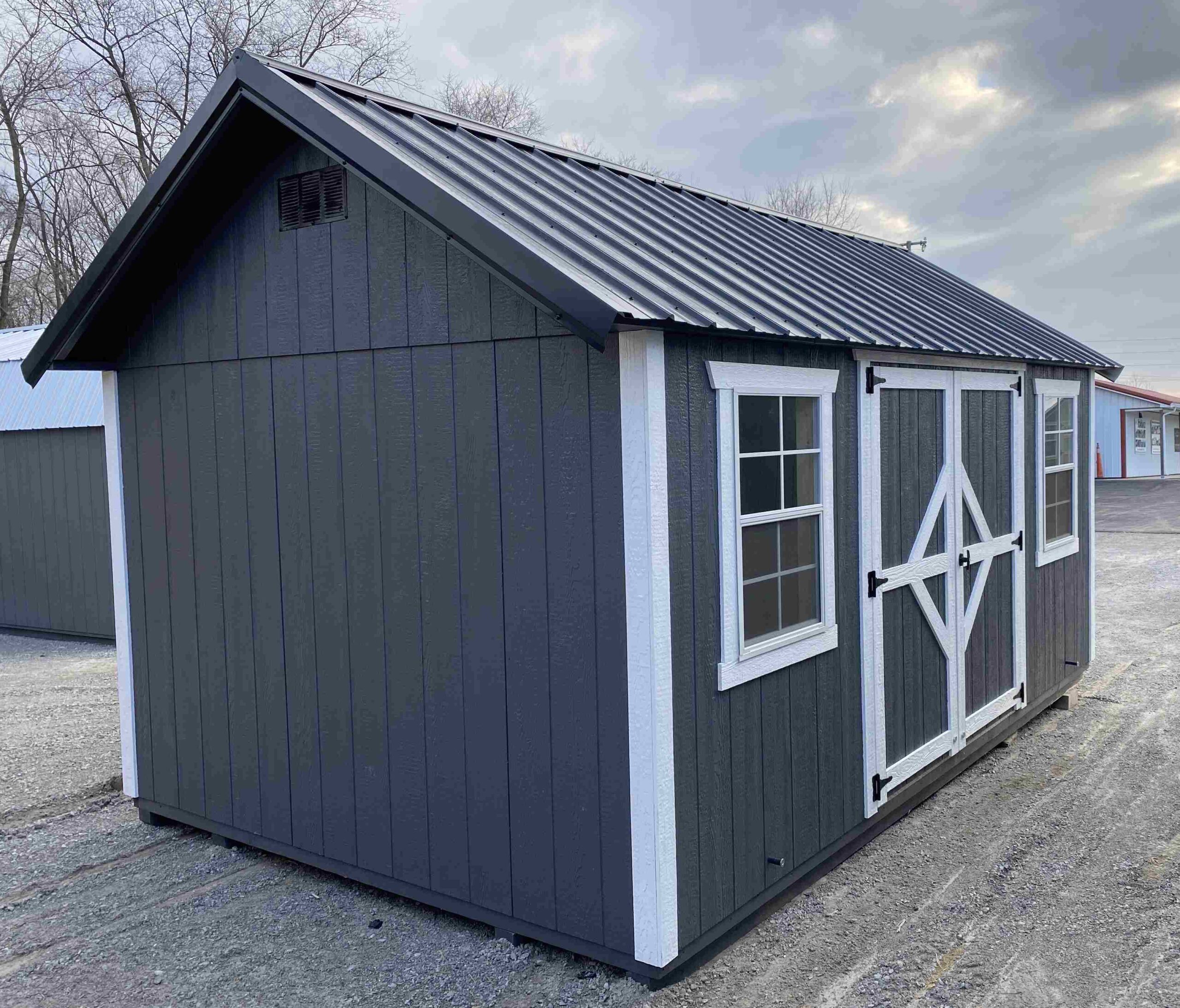 Ranch Utility 10 x 16