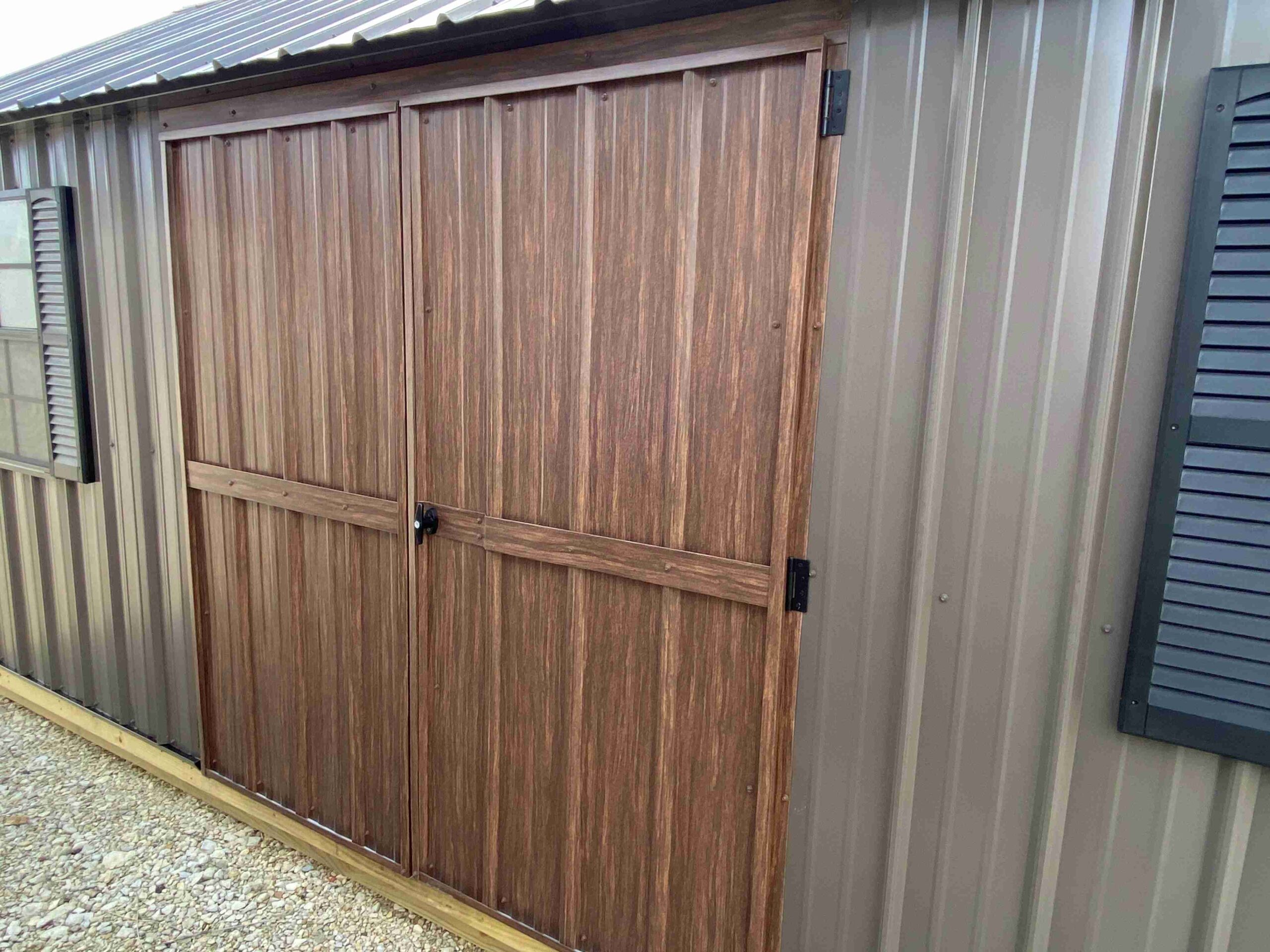 Ranch Utility 10 x 20