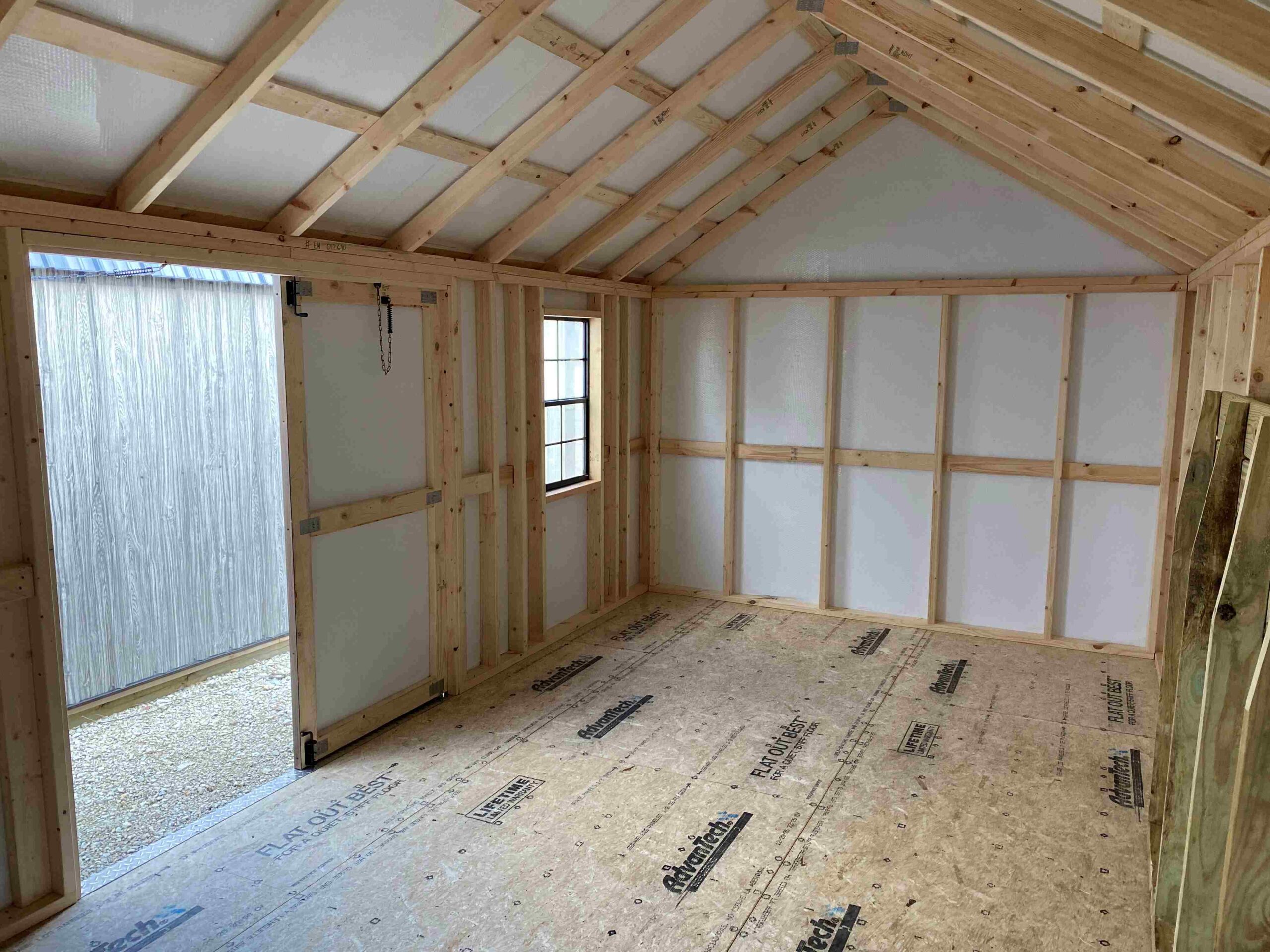Ranch Utility 10 x 20