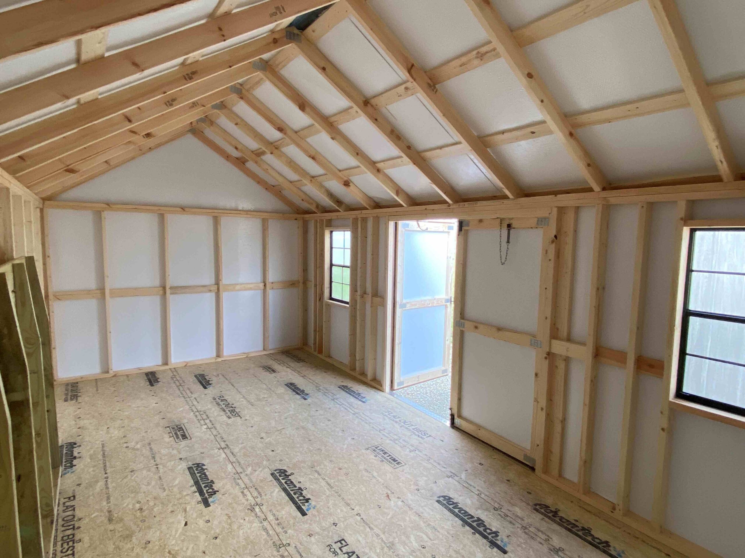 Ranch Utility 10 x 20
