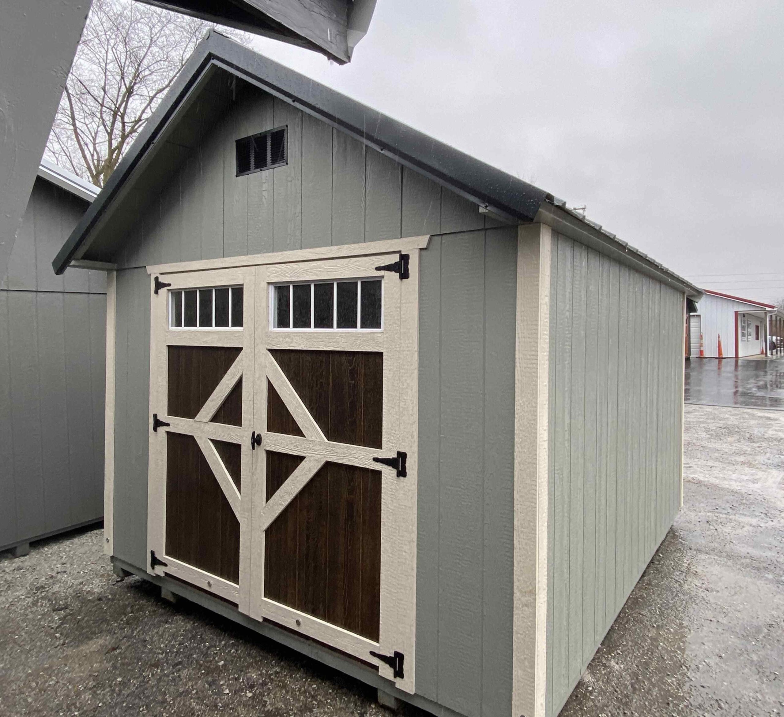 Ranch Utility 10 x 12
