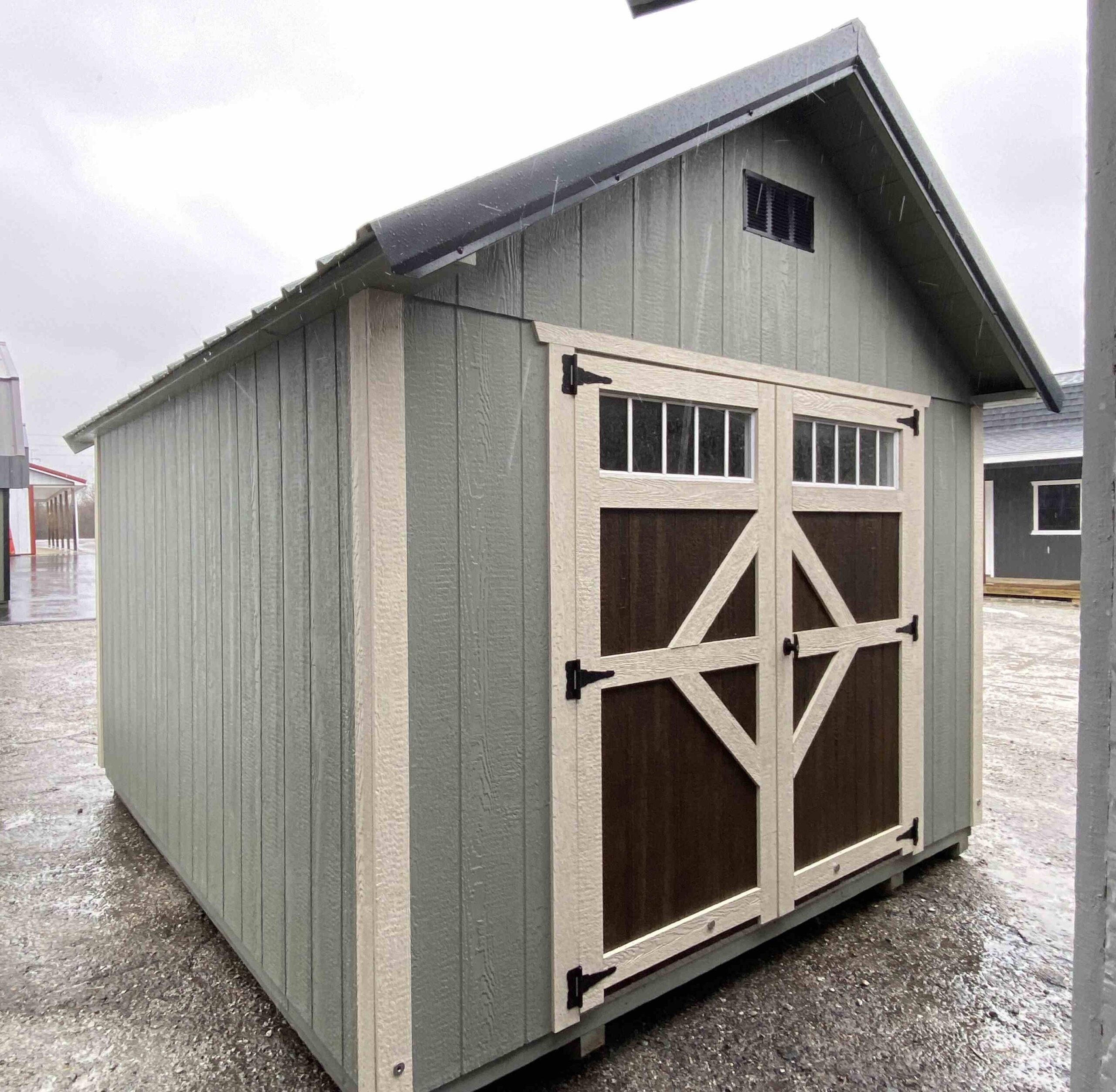 Ranch Utility 10 x 12
