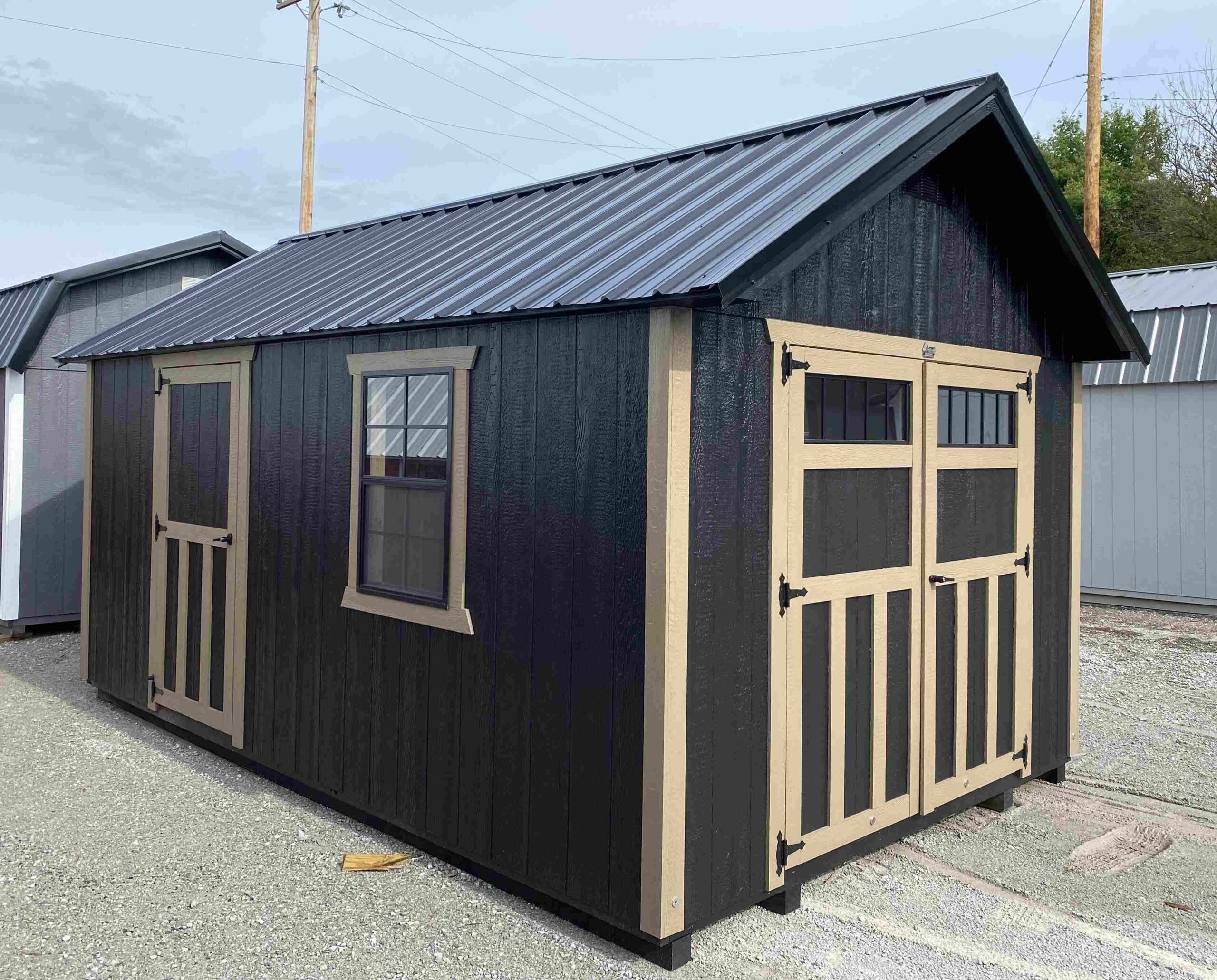 Ranch Utility 10 x 16