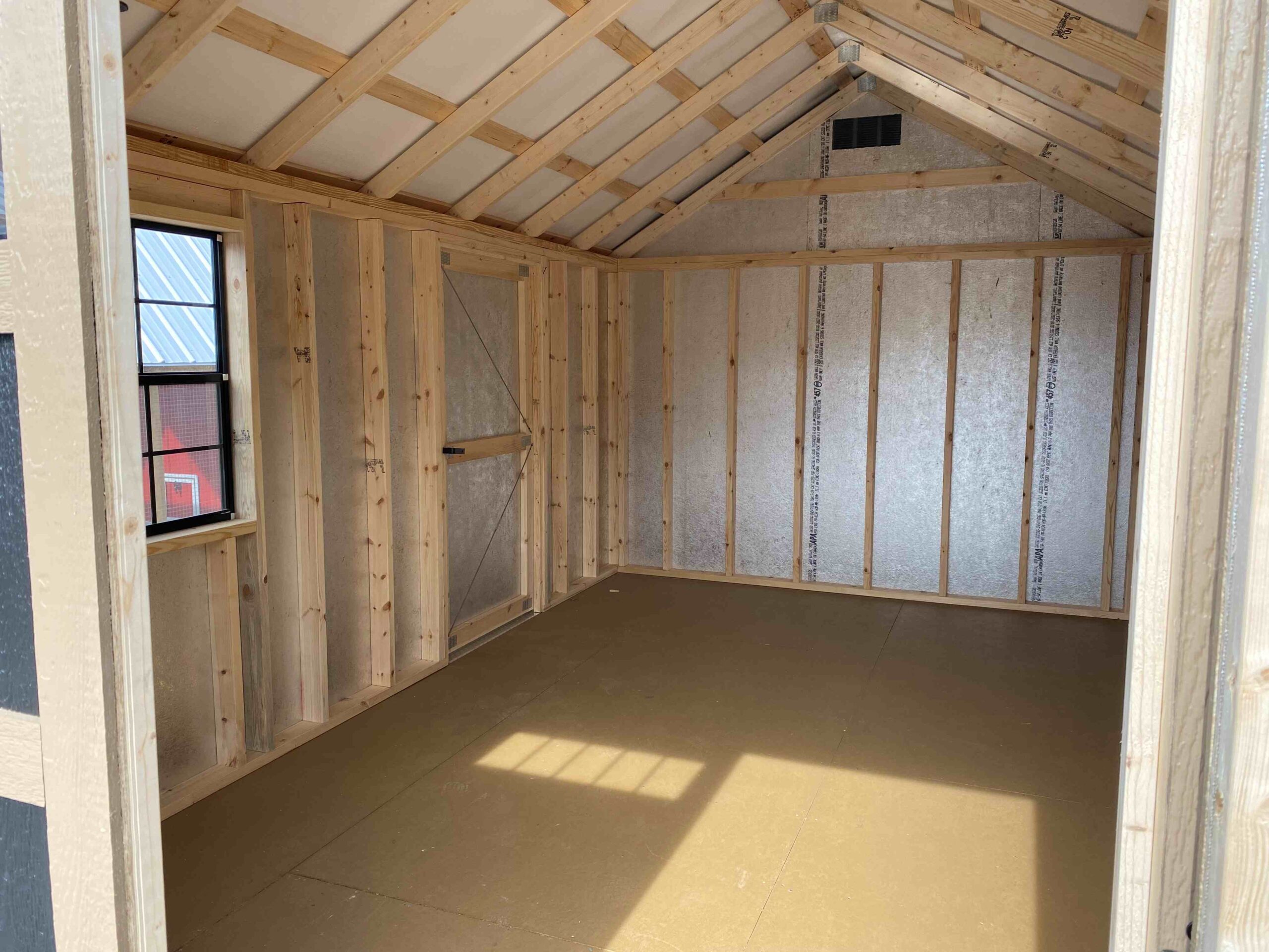 Ranch Utility 10 x 16