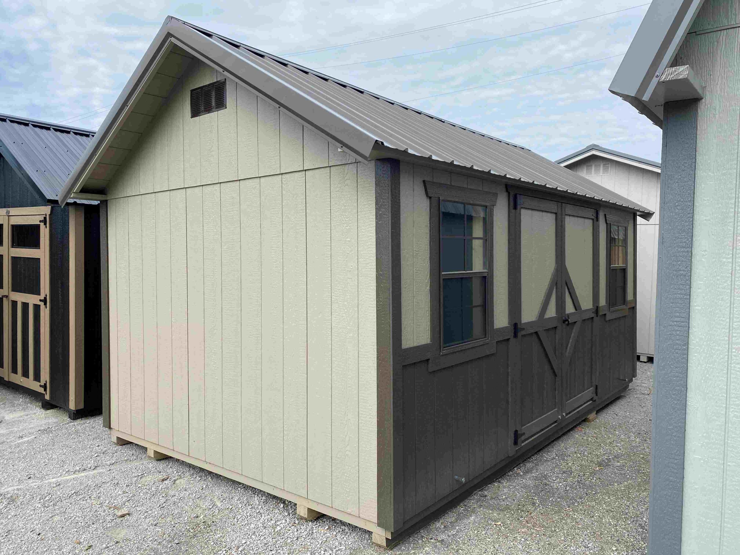 Ranch Utility 10 x 16