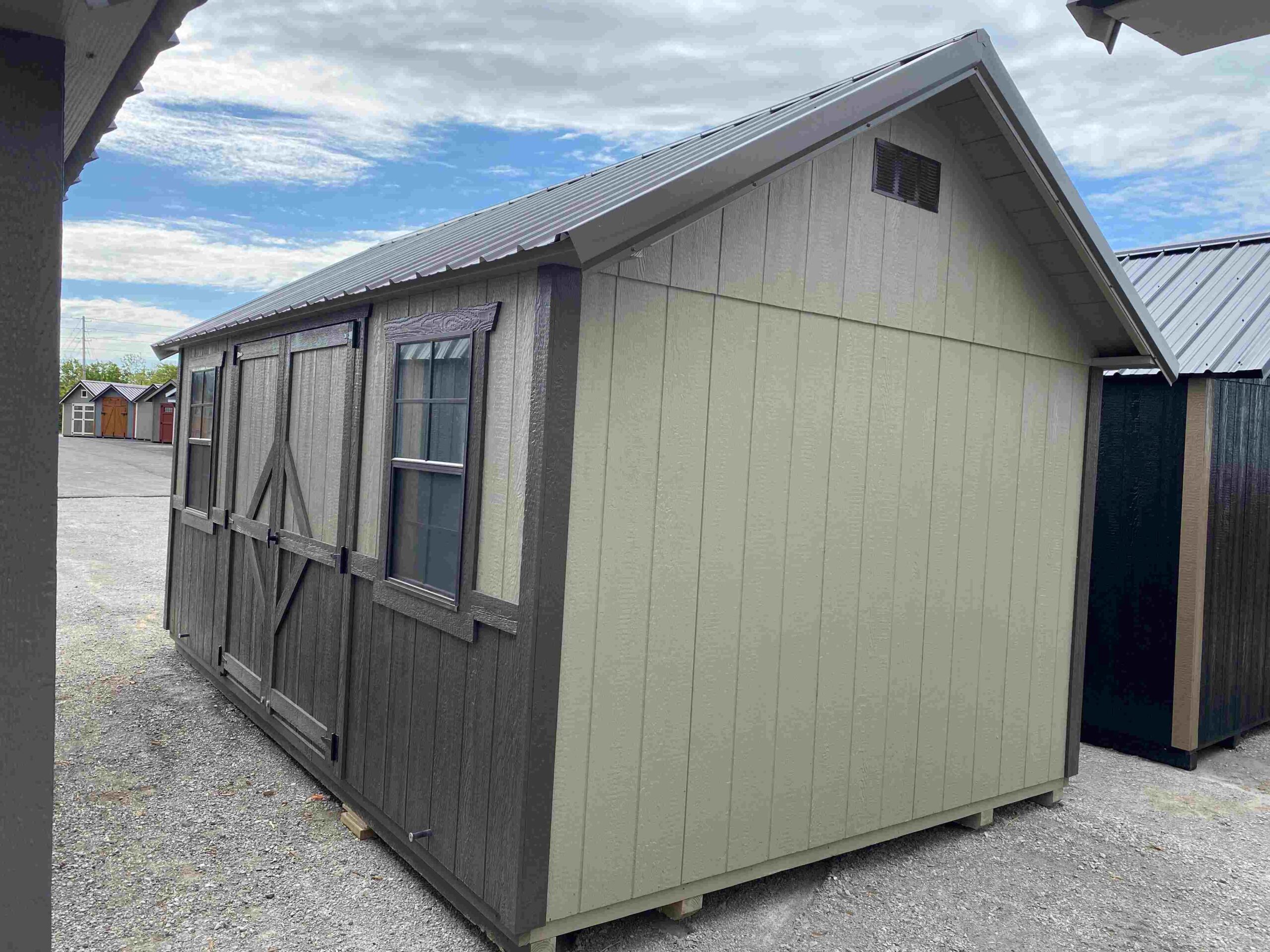 Ranch Utility 10 x 16