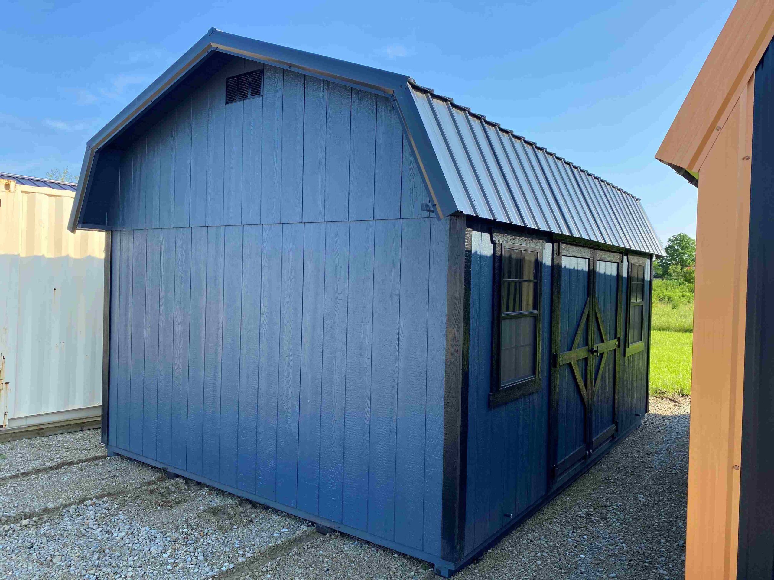 Garden Lofted 12 x 16