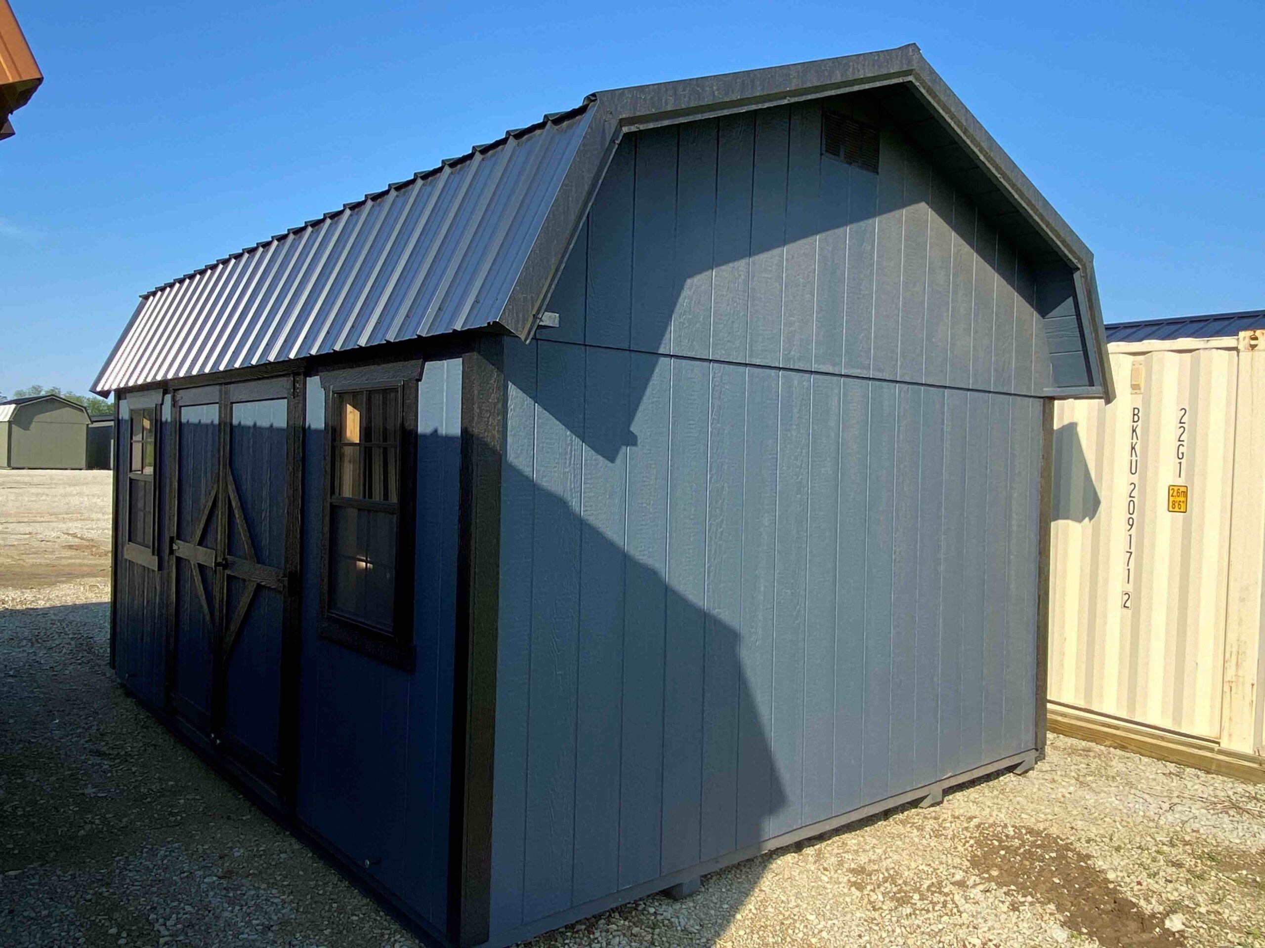 Garden Lofted 12 x 16