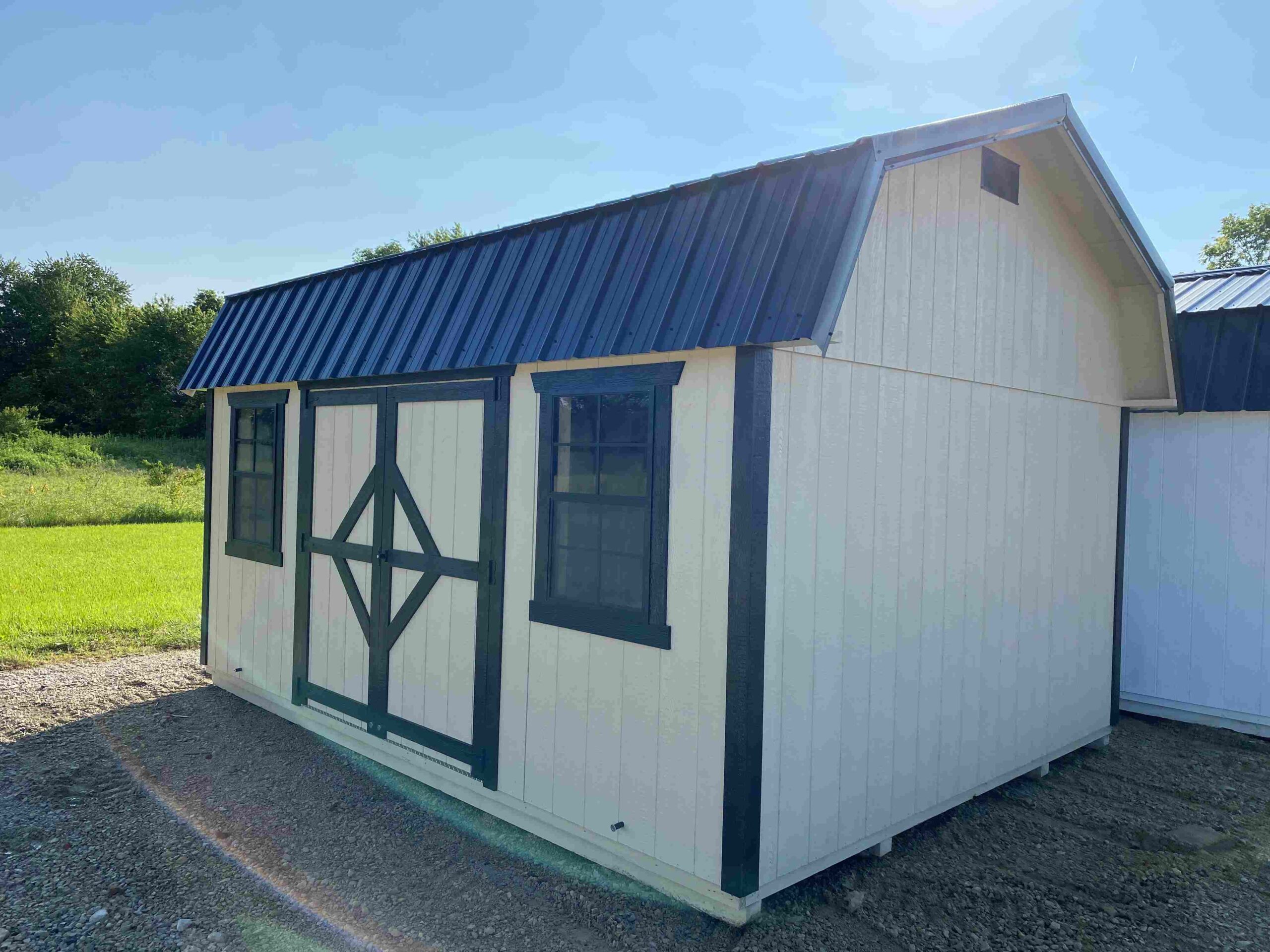 Garden Lofted 12 x 16
