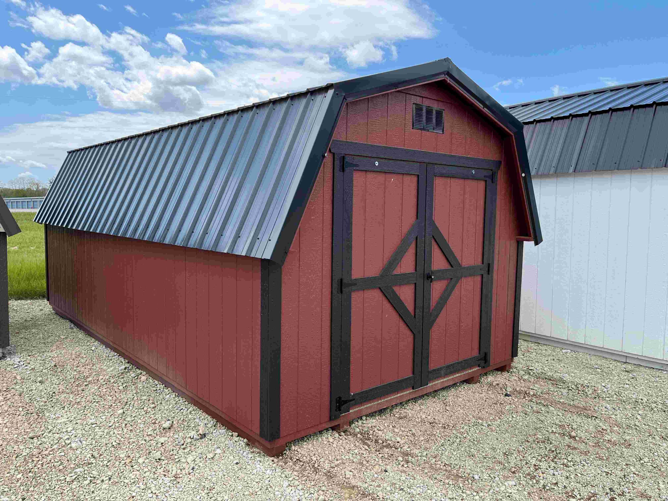Mini Barn 10 x 20