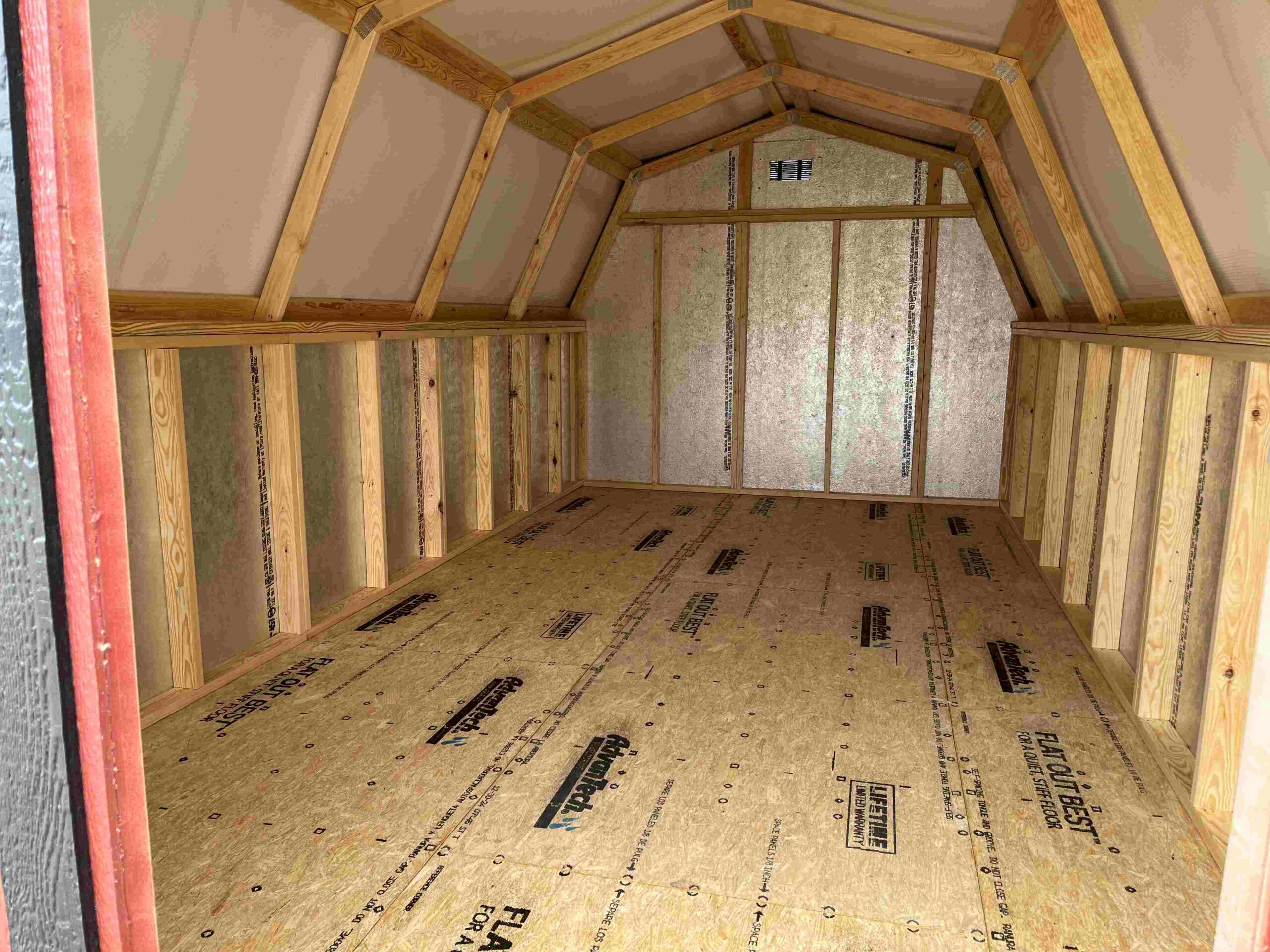 Mini Barn 10 x 20