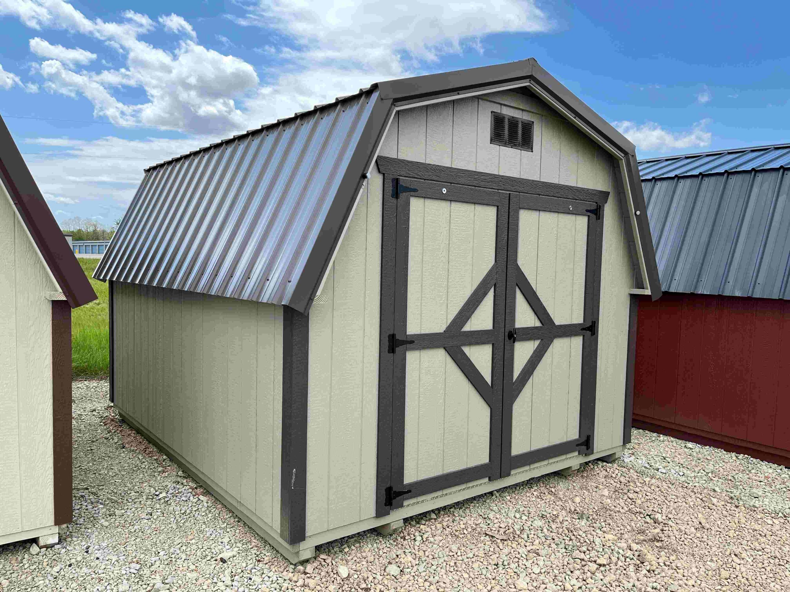 Mini Barn 10 x 12