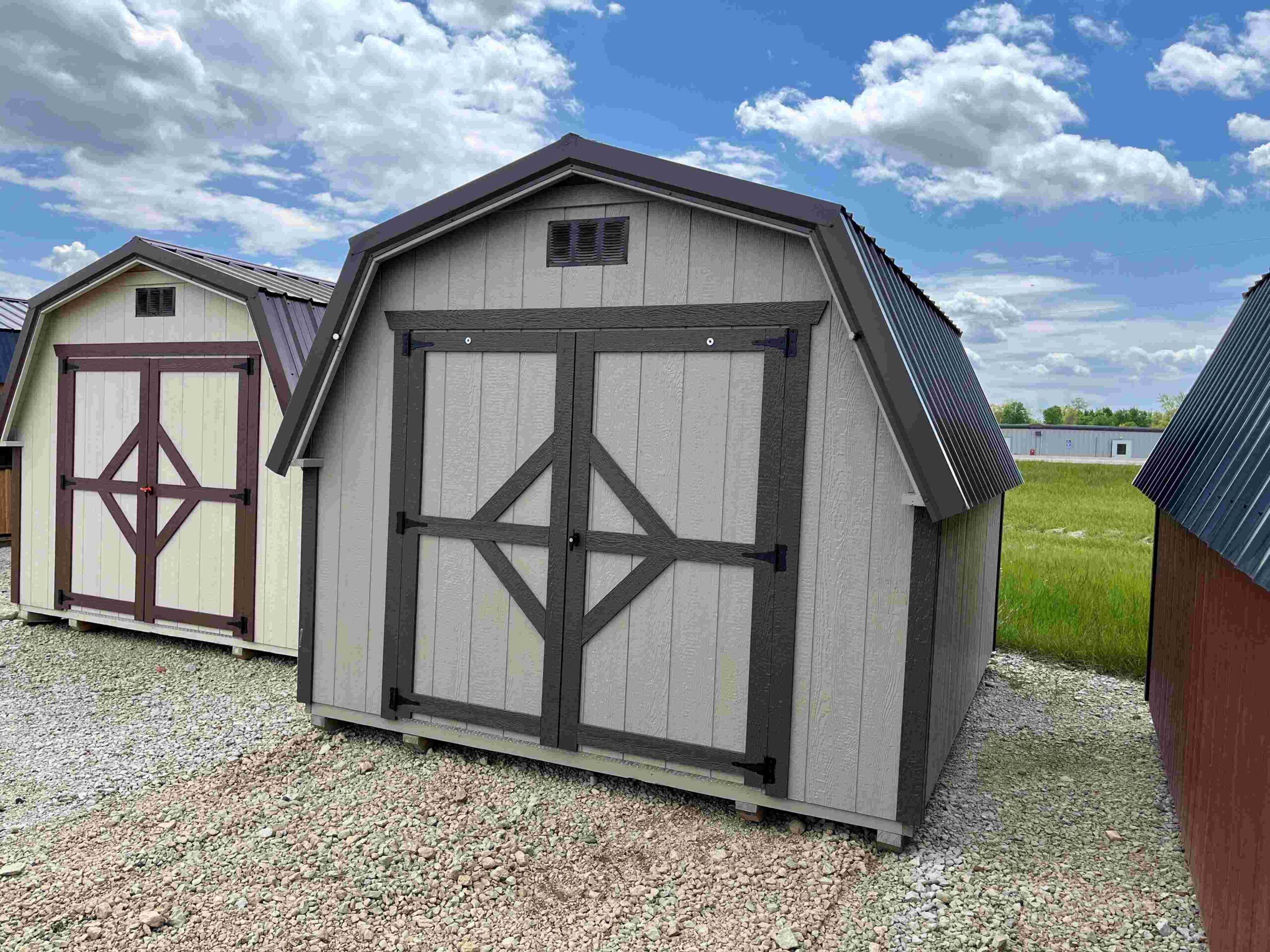 Mini Barn 10 x 12