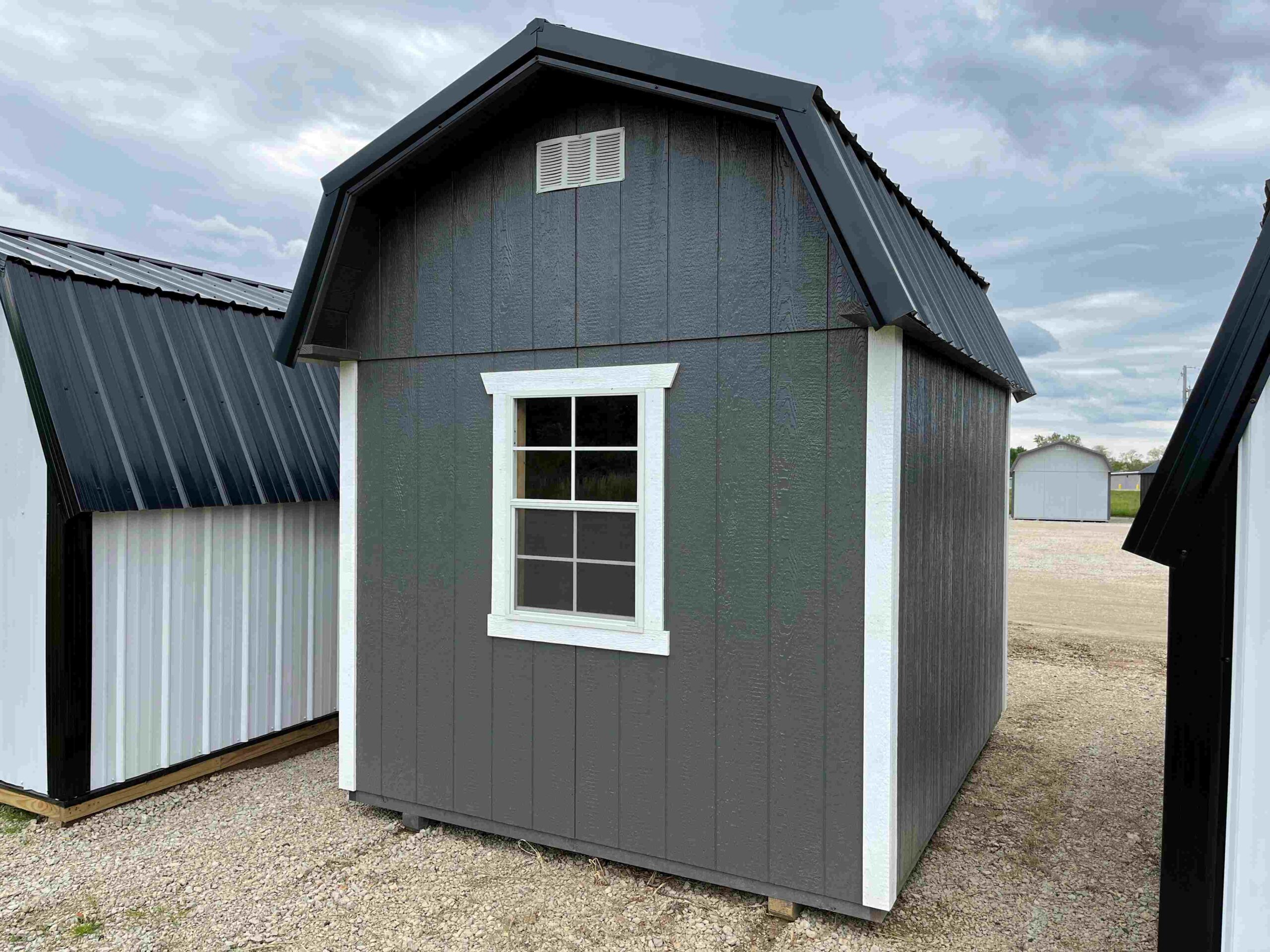 Garden Lofted 8 x 10