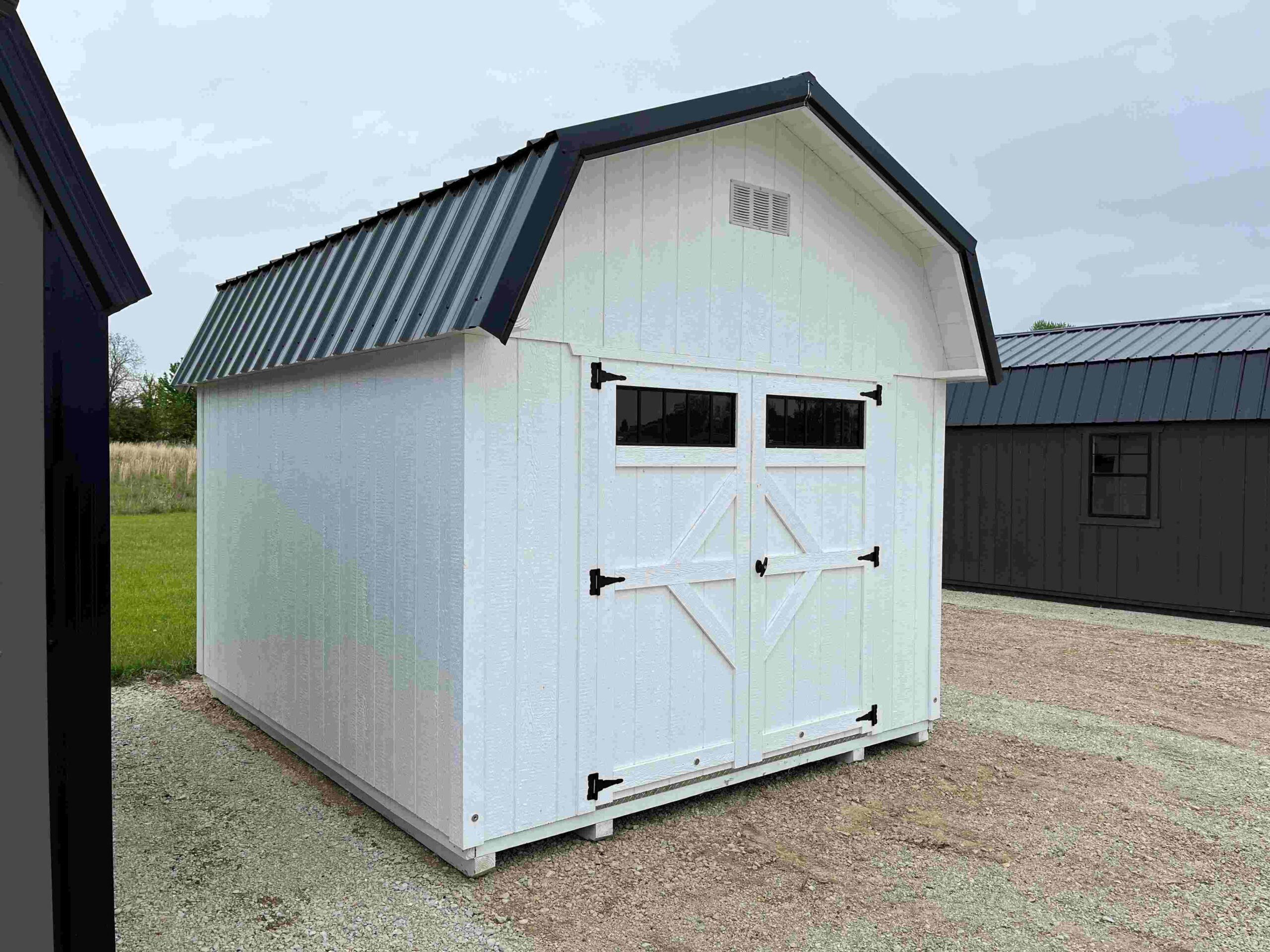 Garden Lofted 10 x 12