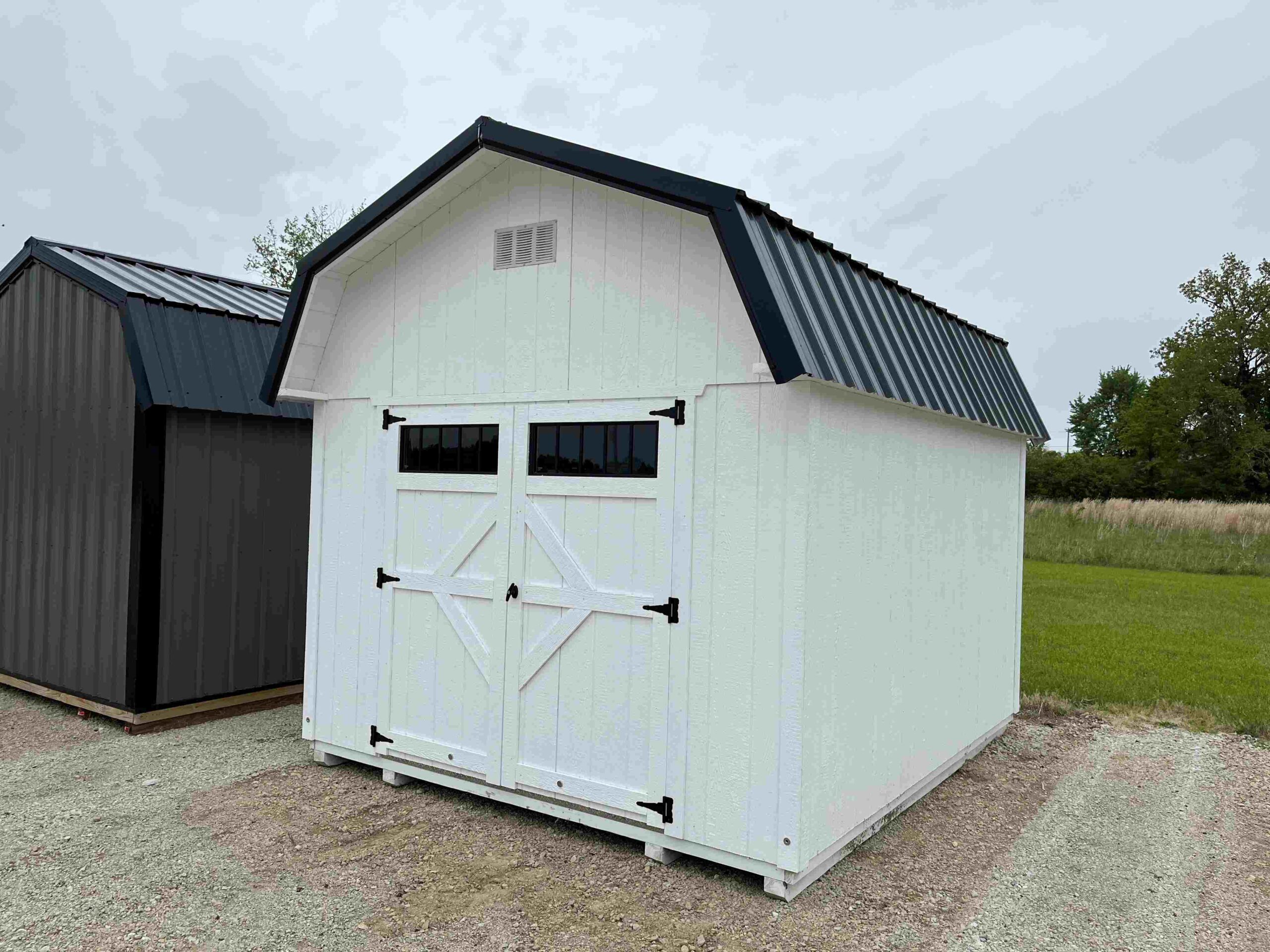 Garden Lofted 10 x 12