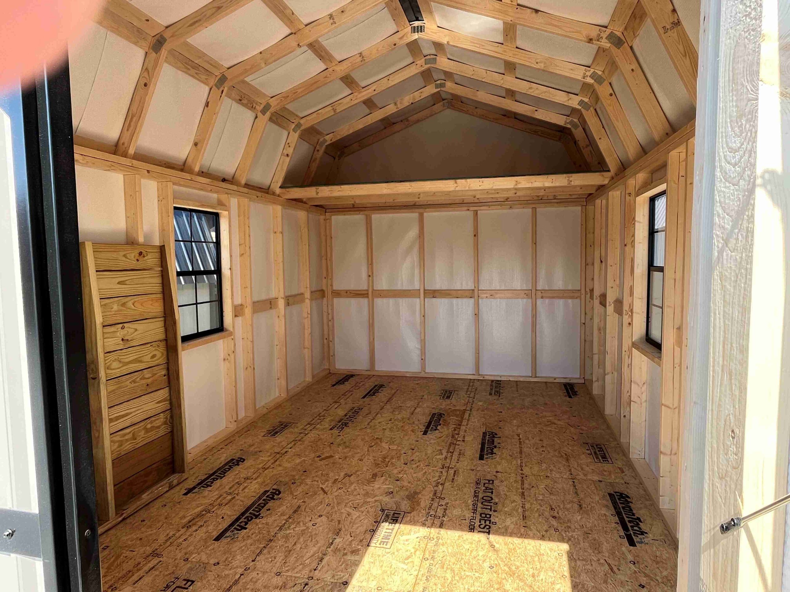 Garden Lofted 10 x 16