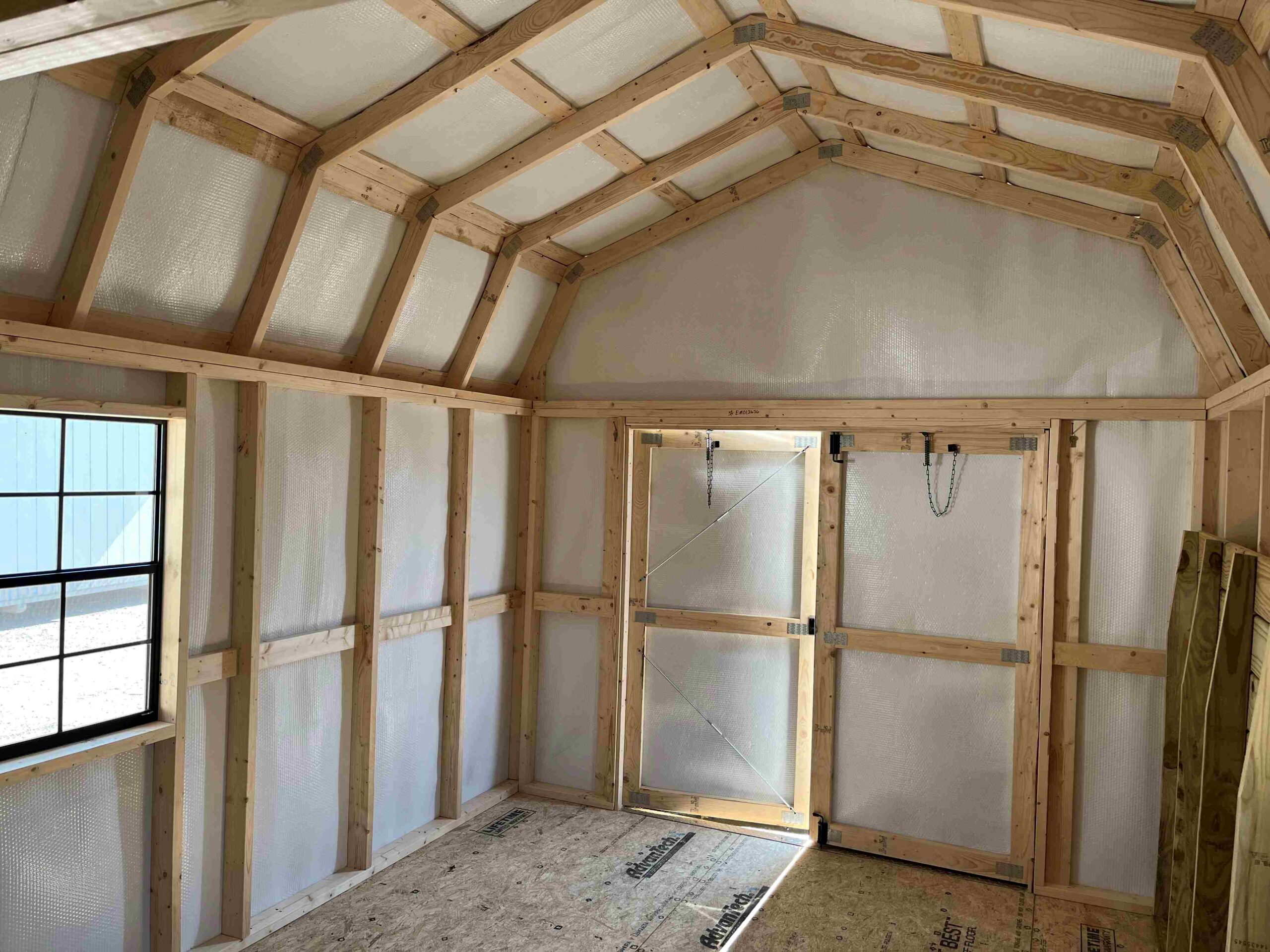 Garden Lofted 10 x 16
