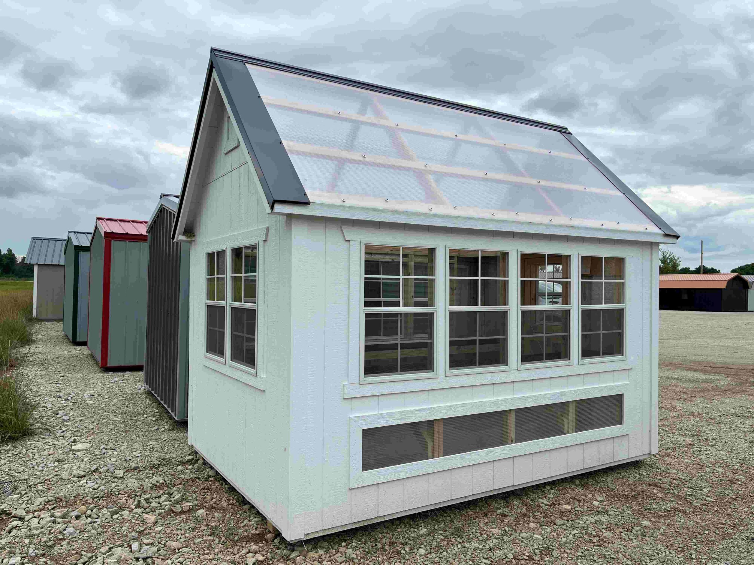 Greenhouse 8 x 12
