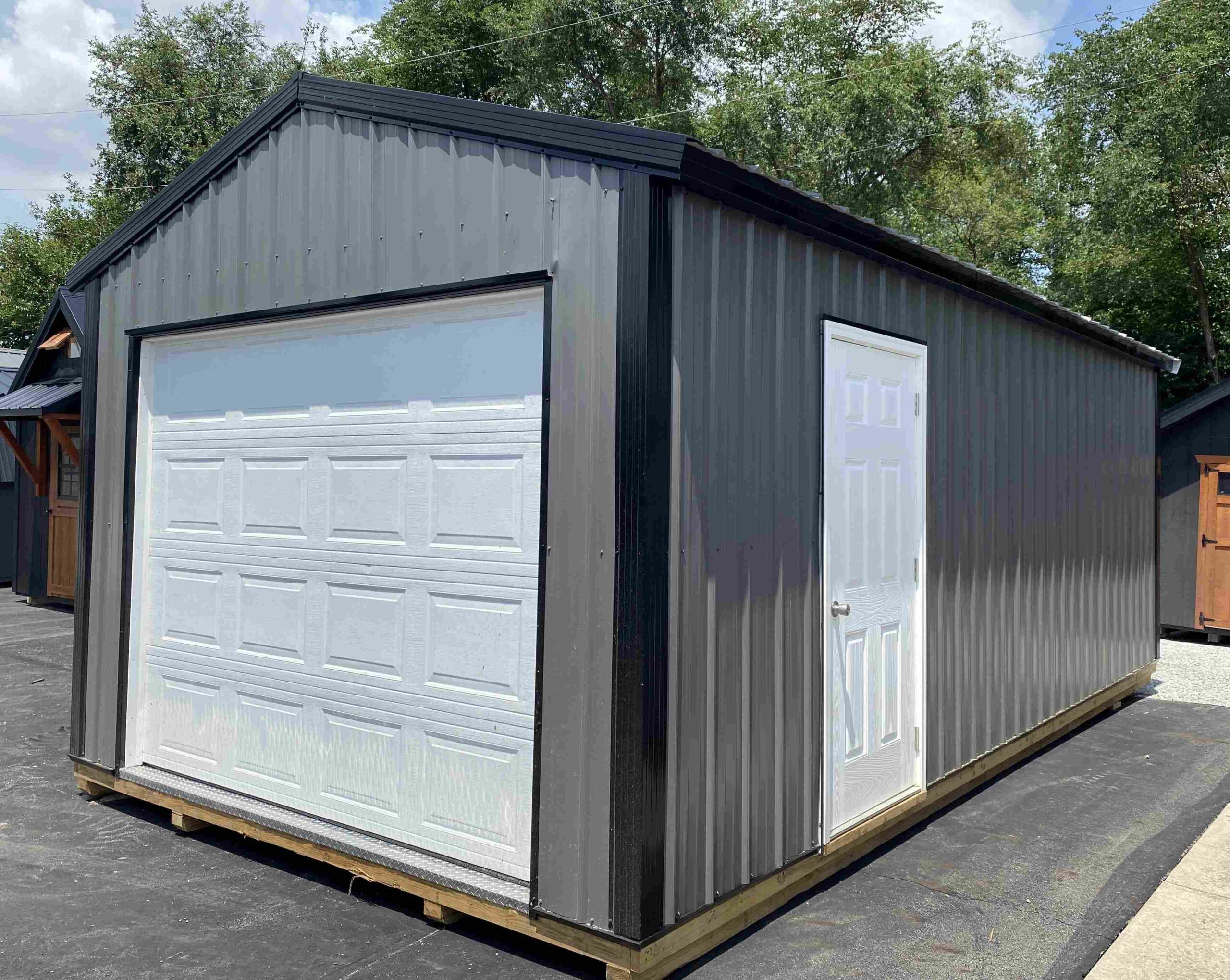 Highwall Ranch Garage 12 x 24