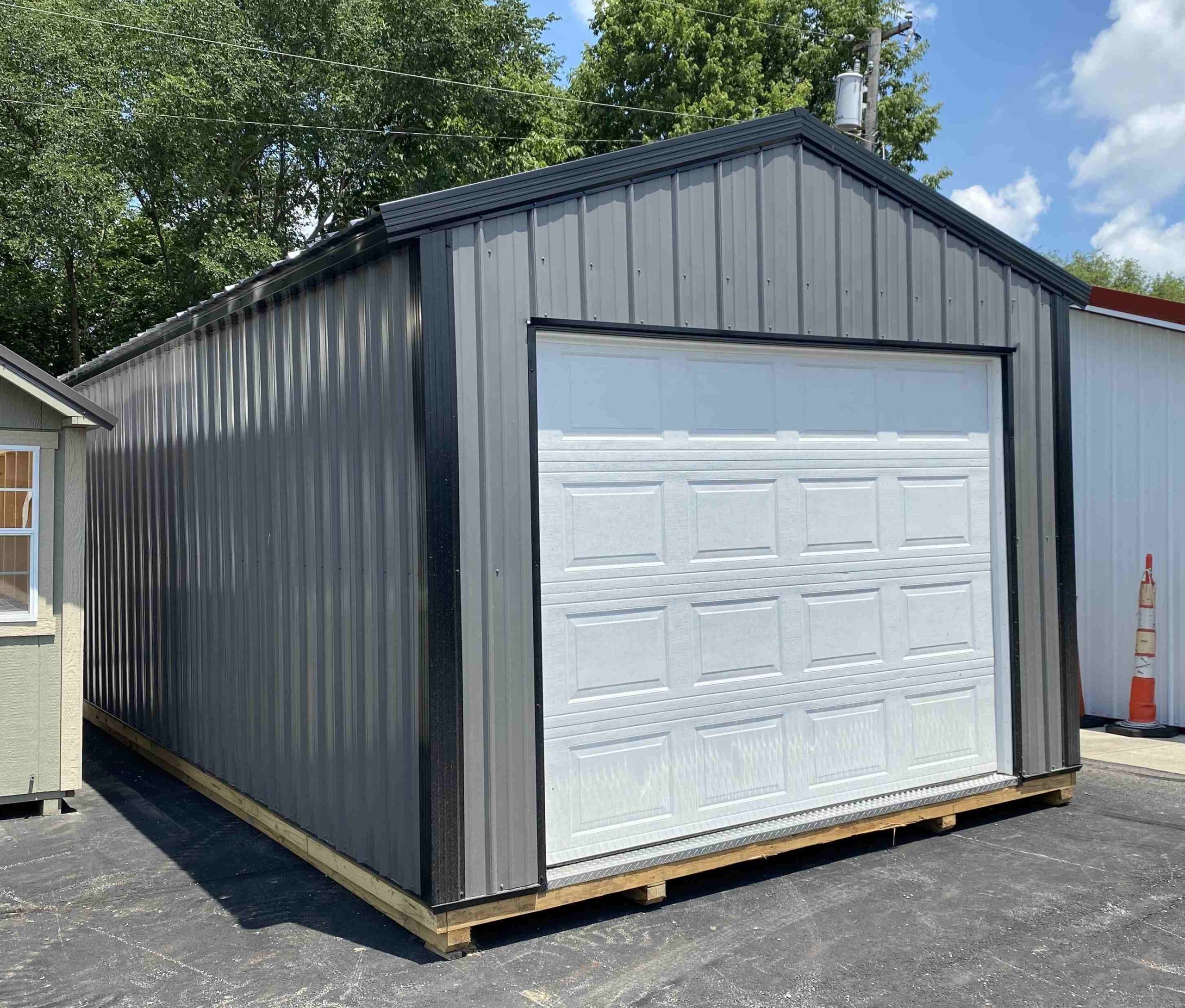 Highwall Ranch Garage 12 x 24