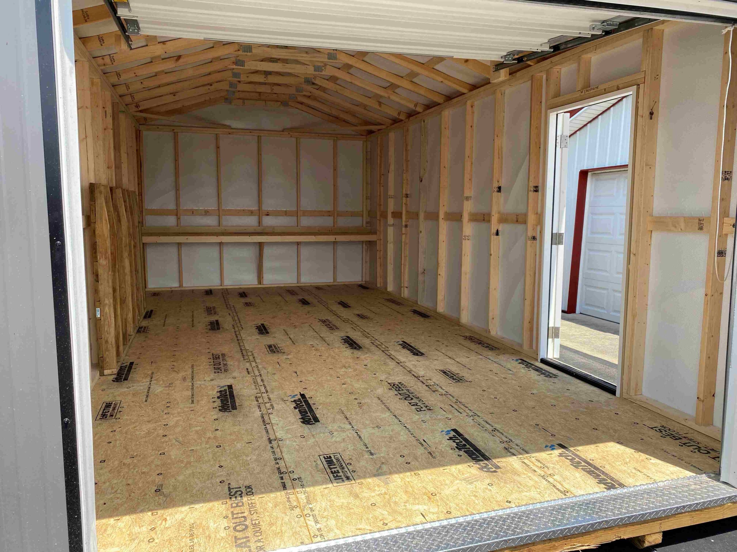 Highwall Ranch Garage 12 x 24
