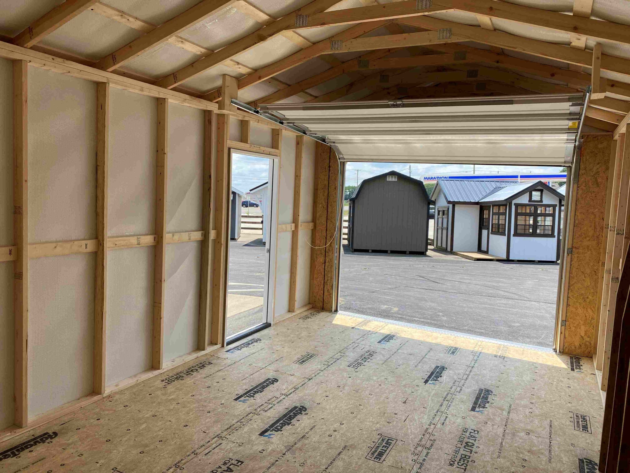 Highwall Ranch Garage 12 x 24