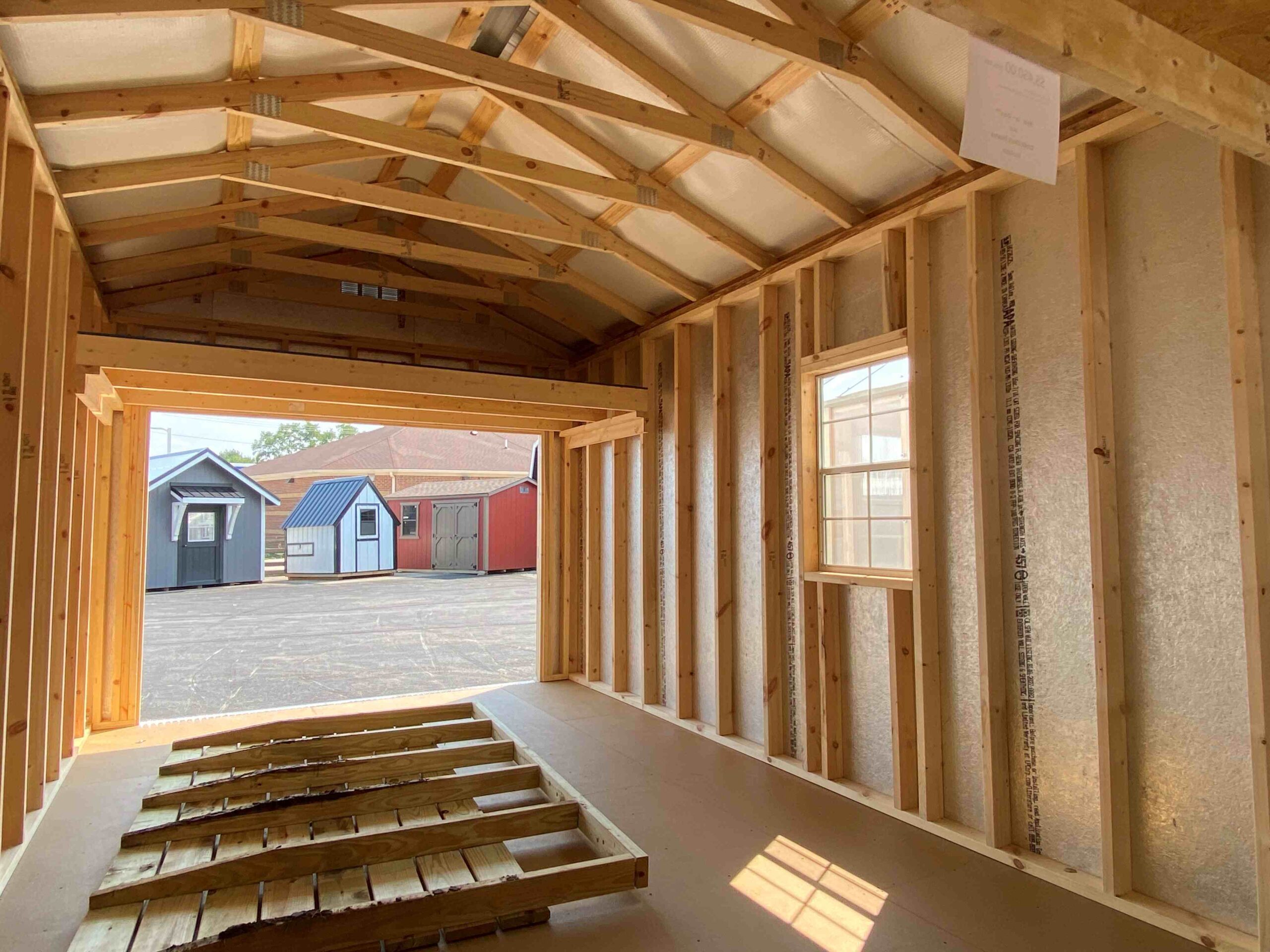 PRE-OWNED Highwall Ranch 10 x 20