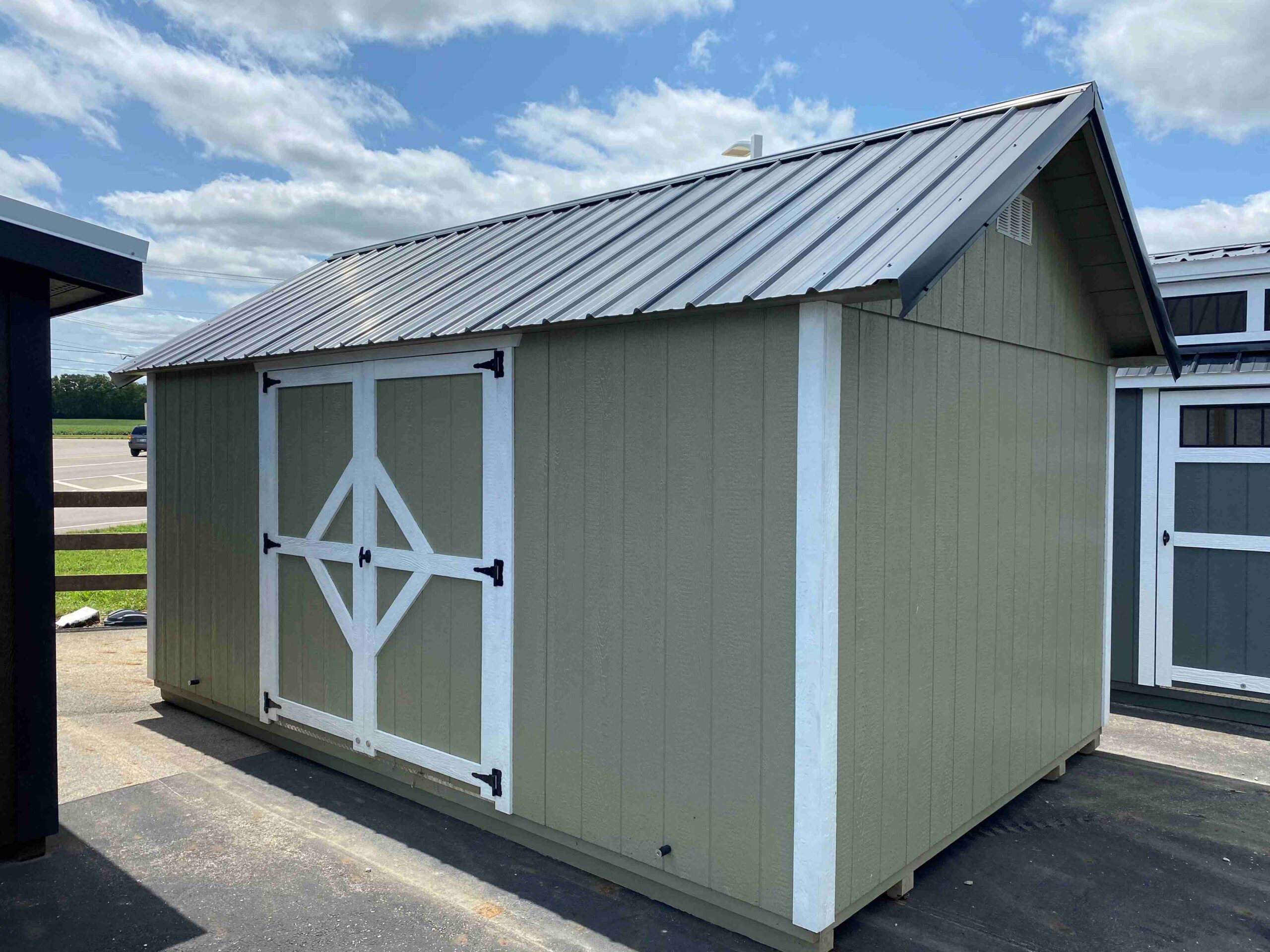 Ranch Utility 10 x 16