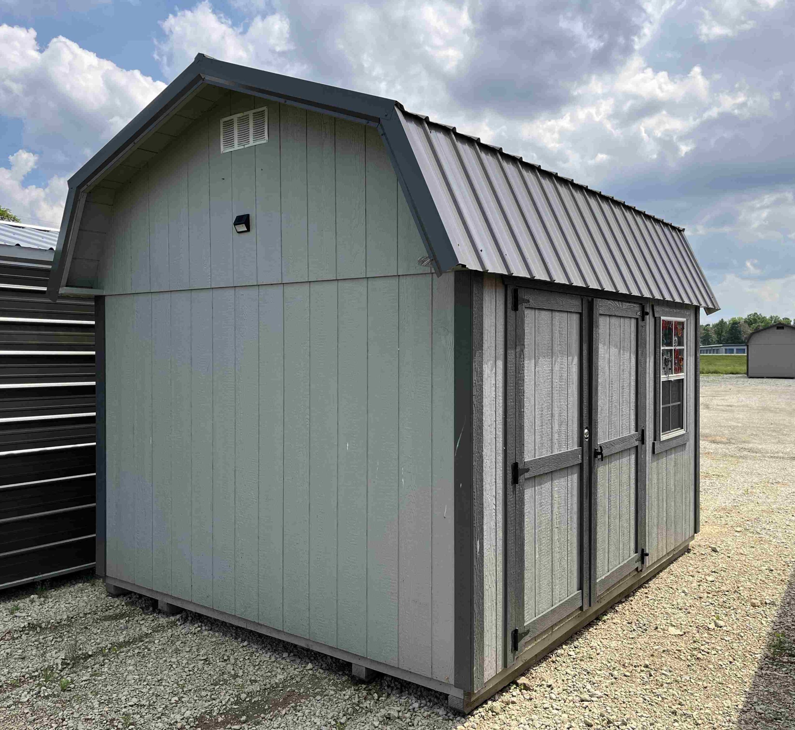 PRE-OWNED Garden Lofted 10 x 12
