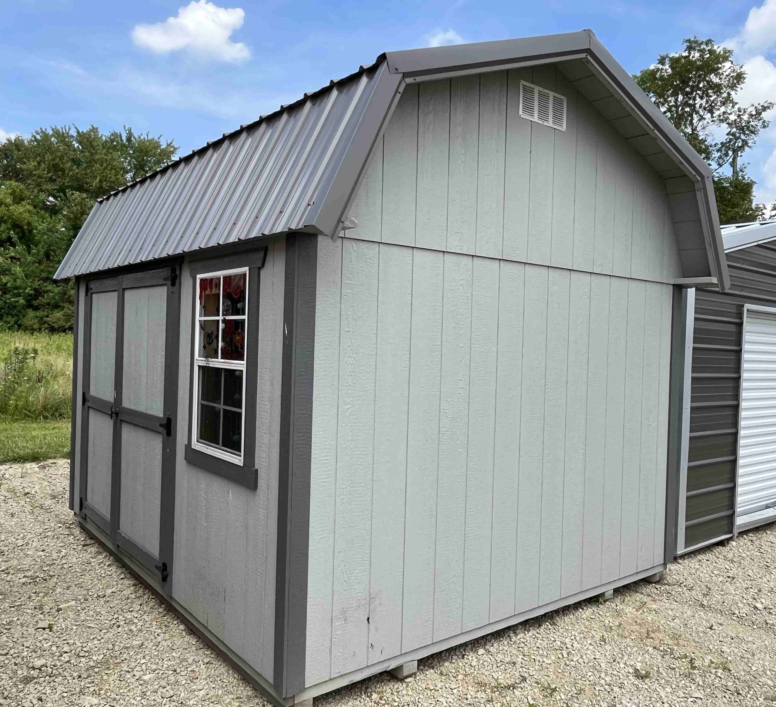 PRE-OWNED Garden Lofted 10 x 12