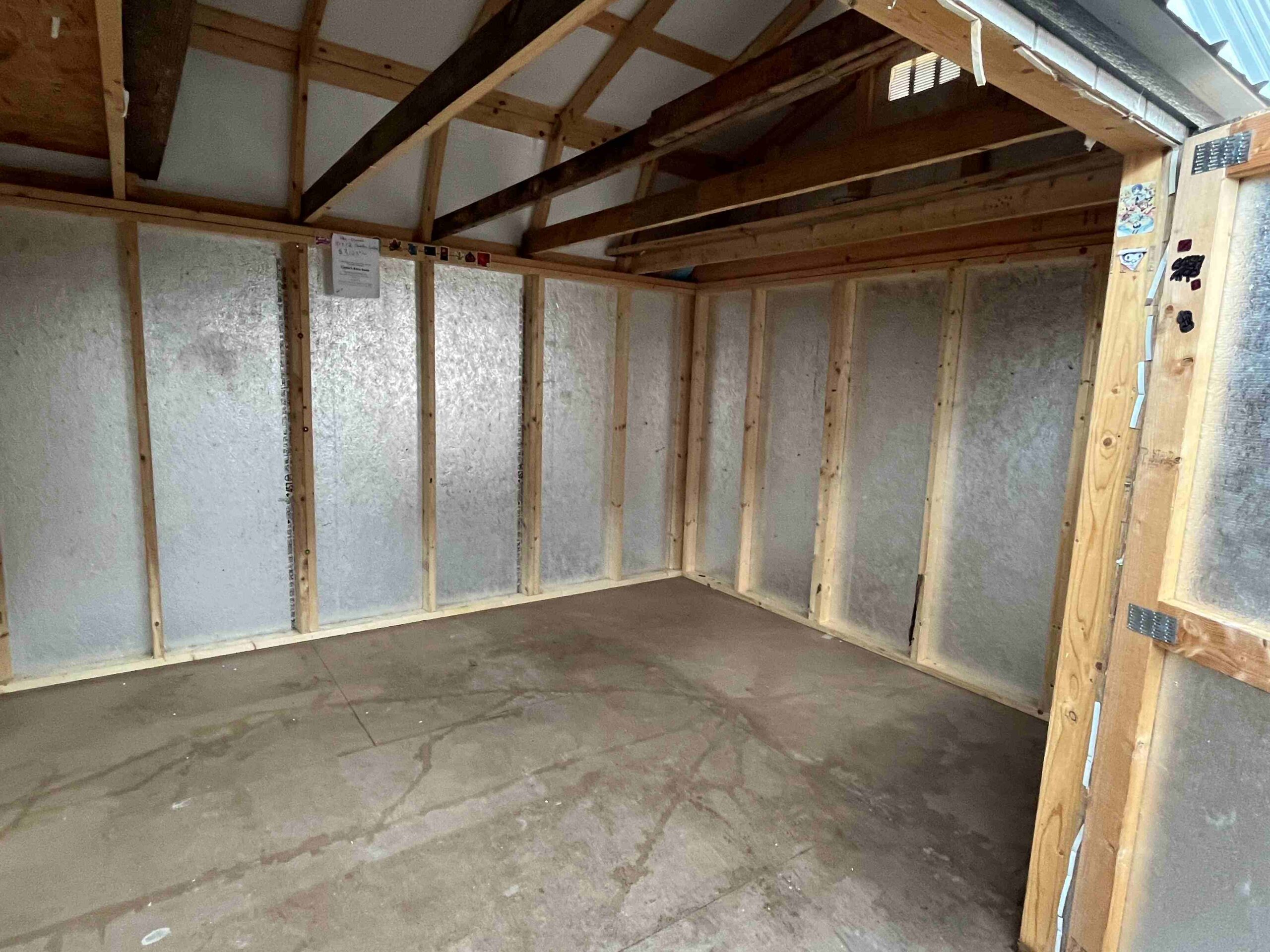 PRE-OWNED Garden Lofted 10 x 12