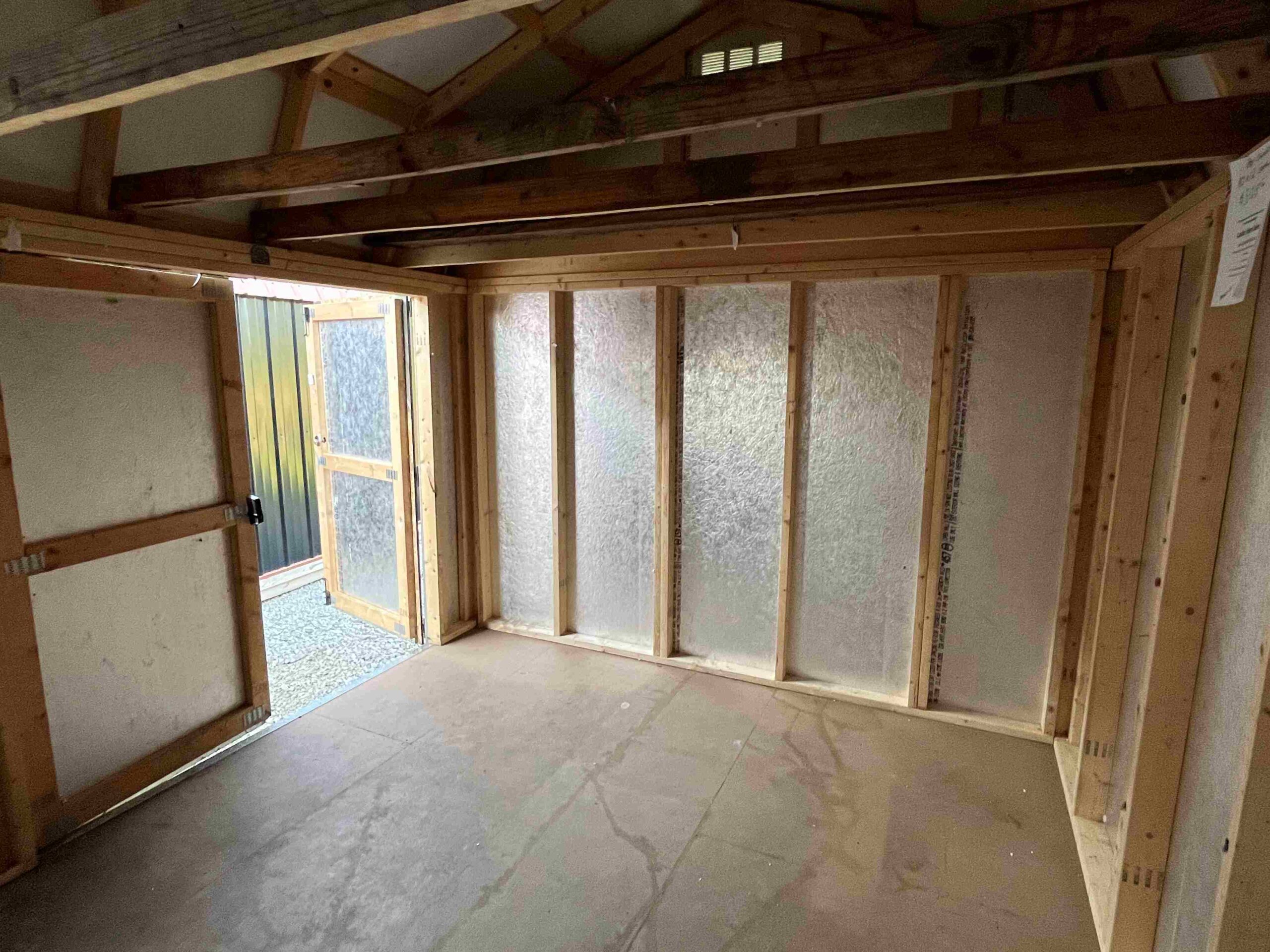 PRE-OWNED Garden Lofted 10 x 12